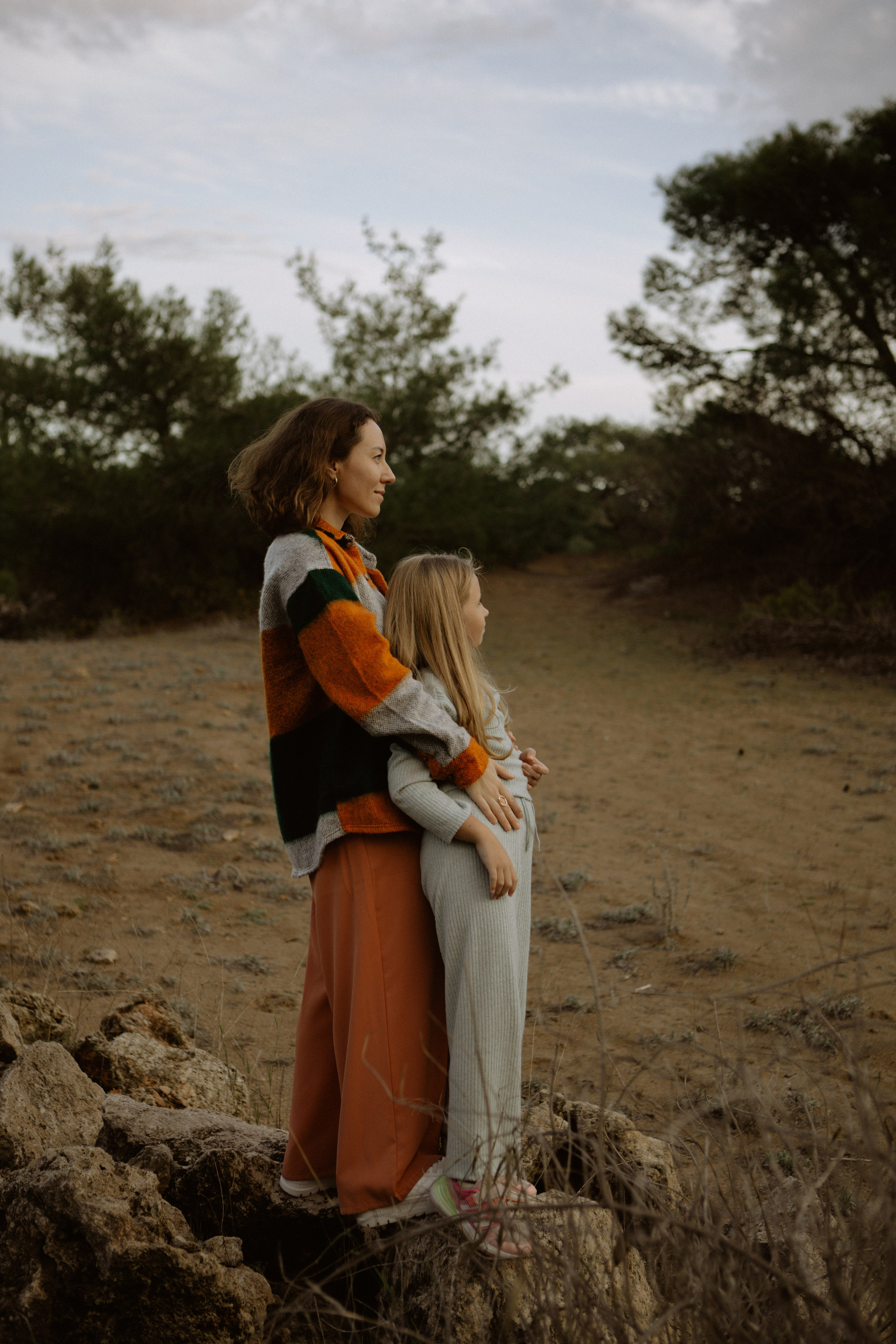 Маргарита и Амелия. Фотограф в Кракове Надежда Харитоненко