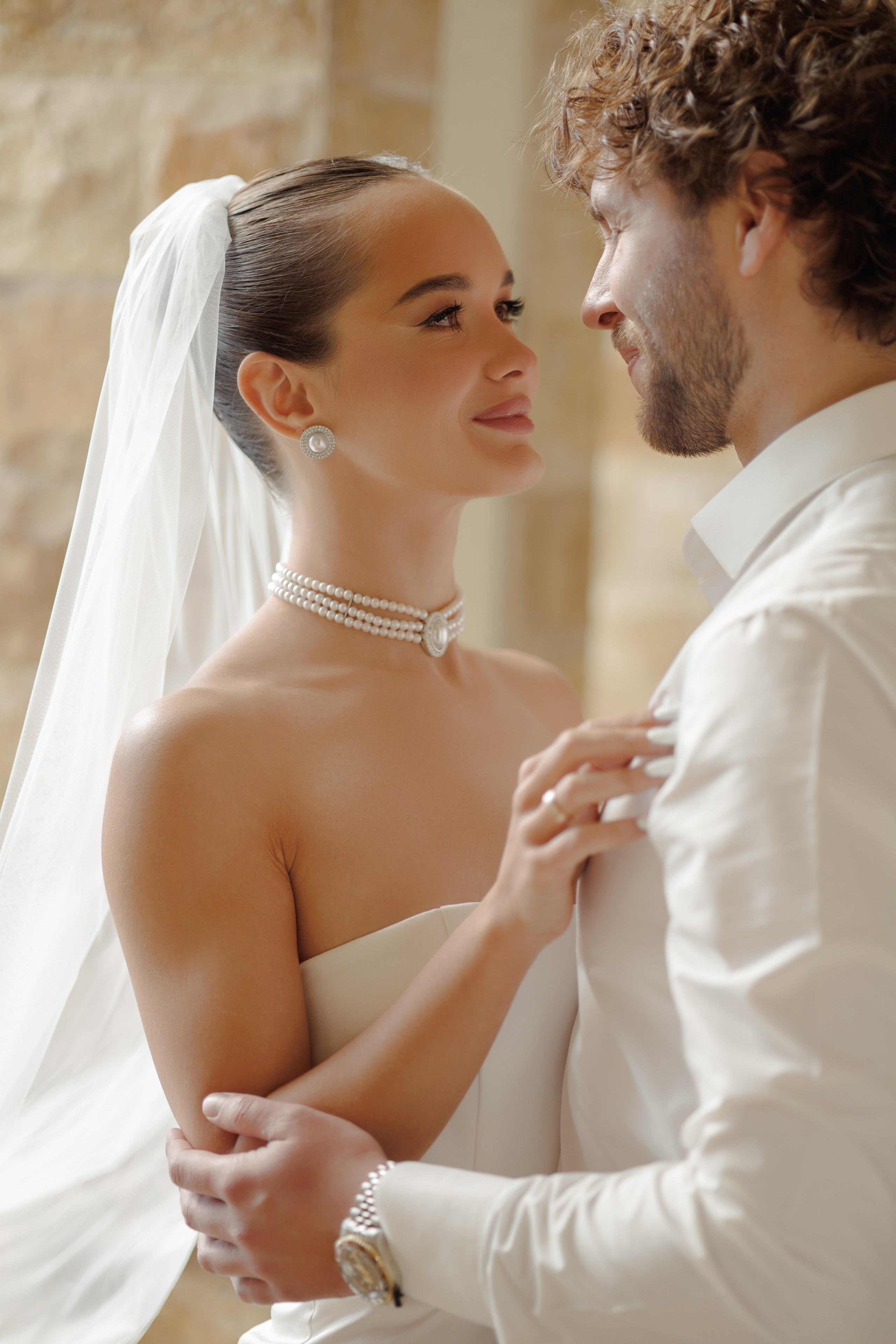 Свадьба в Персиковом замке. Семейный и портретный фотограф в Геленджике Любовь Бодрова