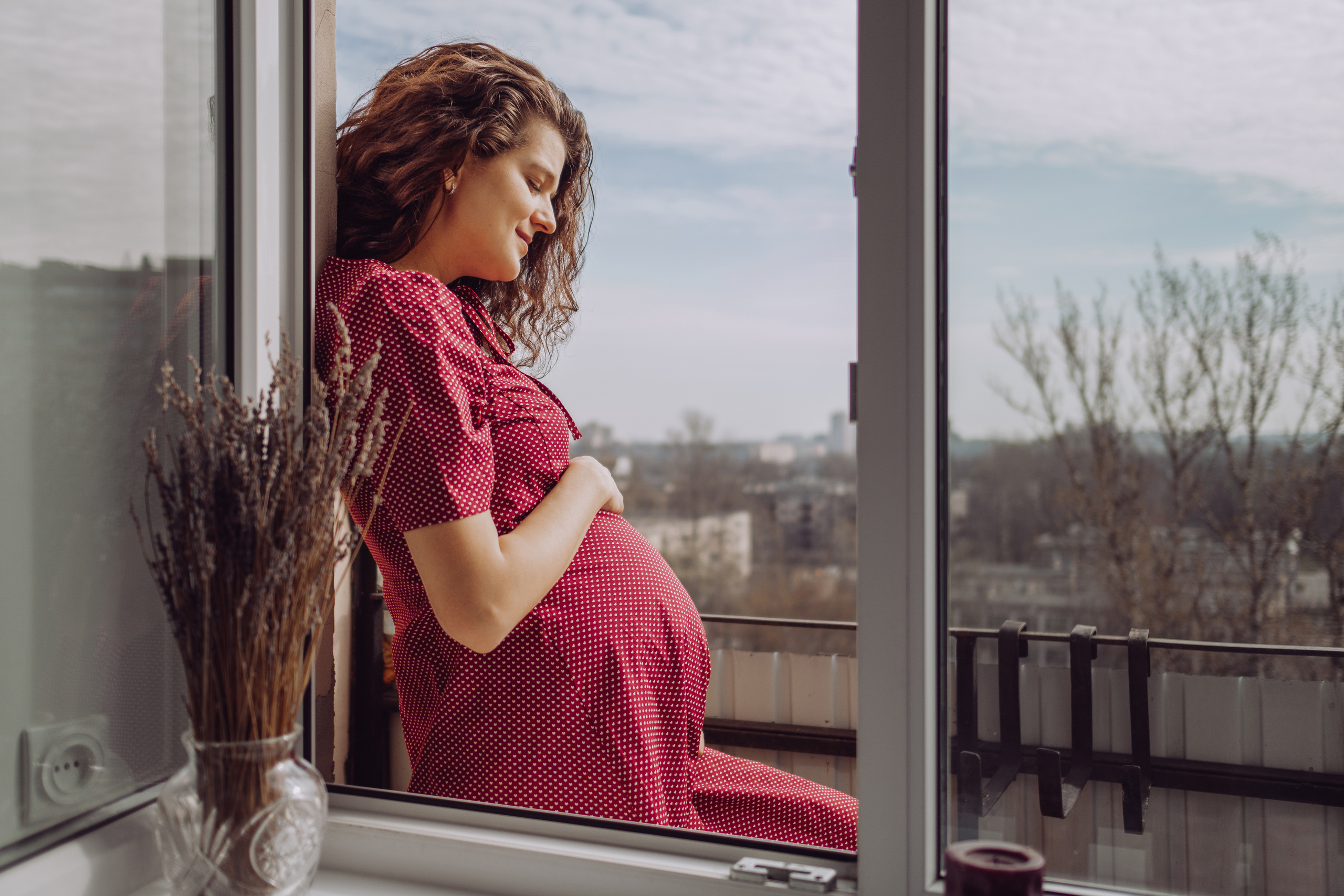 Домашняя фотосессия беременных в Санкт-Петербурге. Семейный и детский фотограф в Санкт-Петербурге Наталья Григорьева