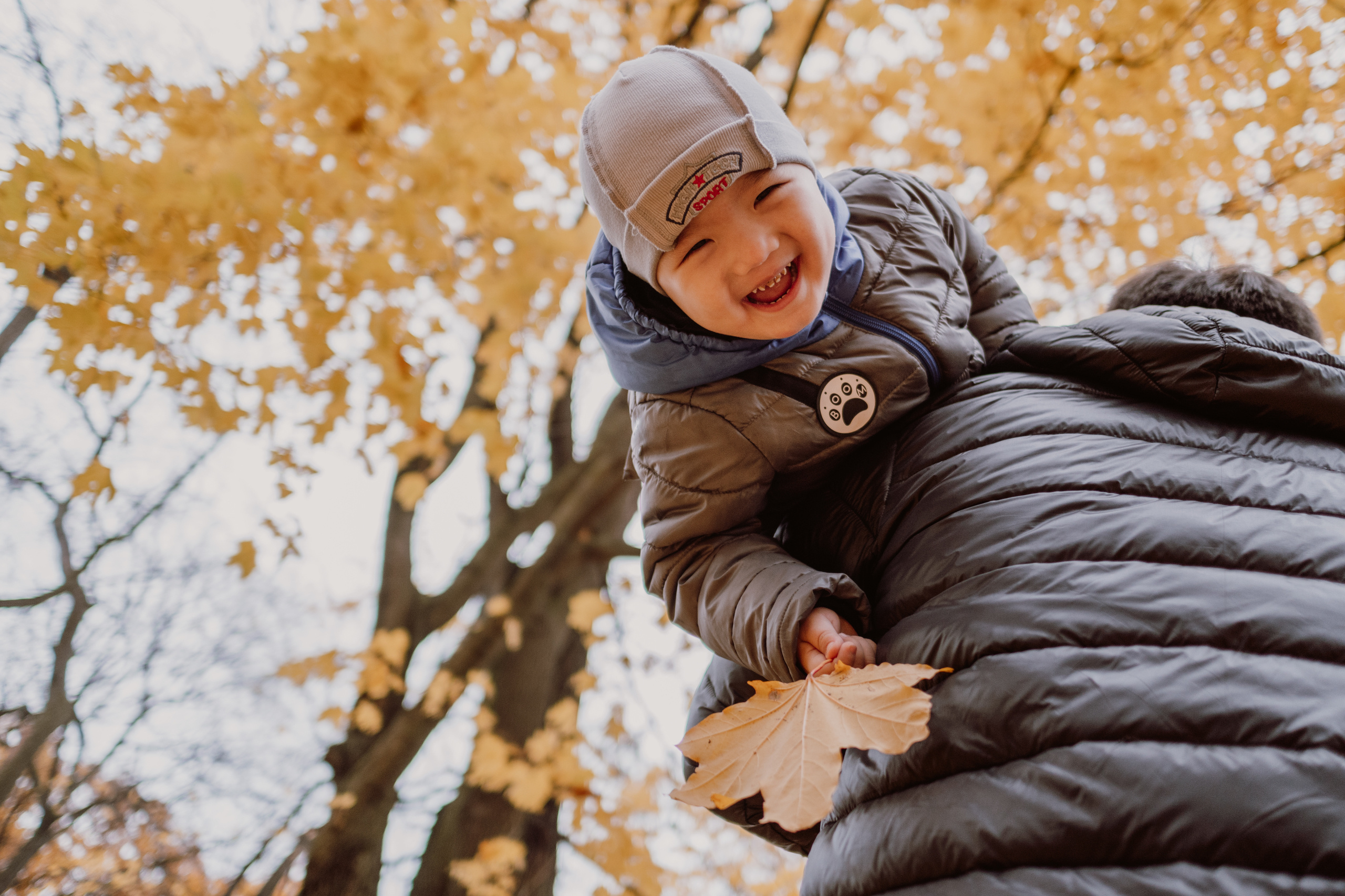 Осенняя семейная фотосессия в Санкт-Петербурге. Семейный и детский фотограф в Санкт-Петербурге Наталья Григорьева