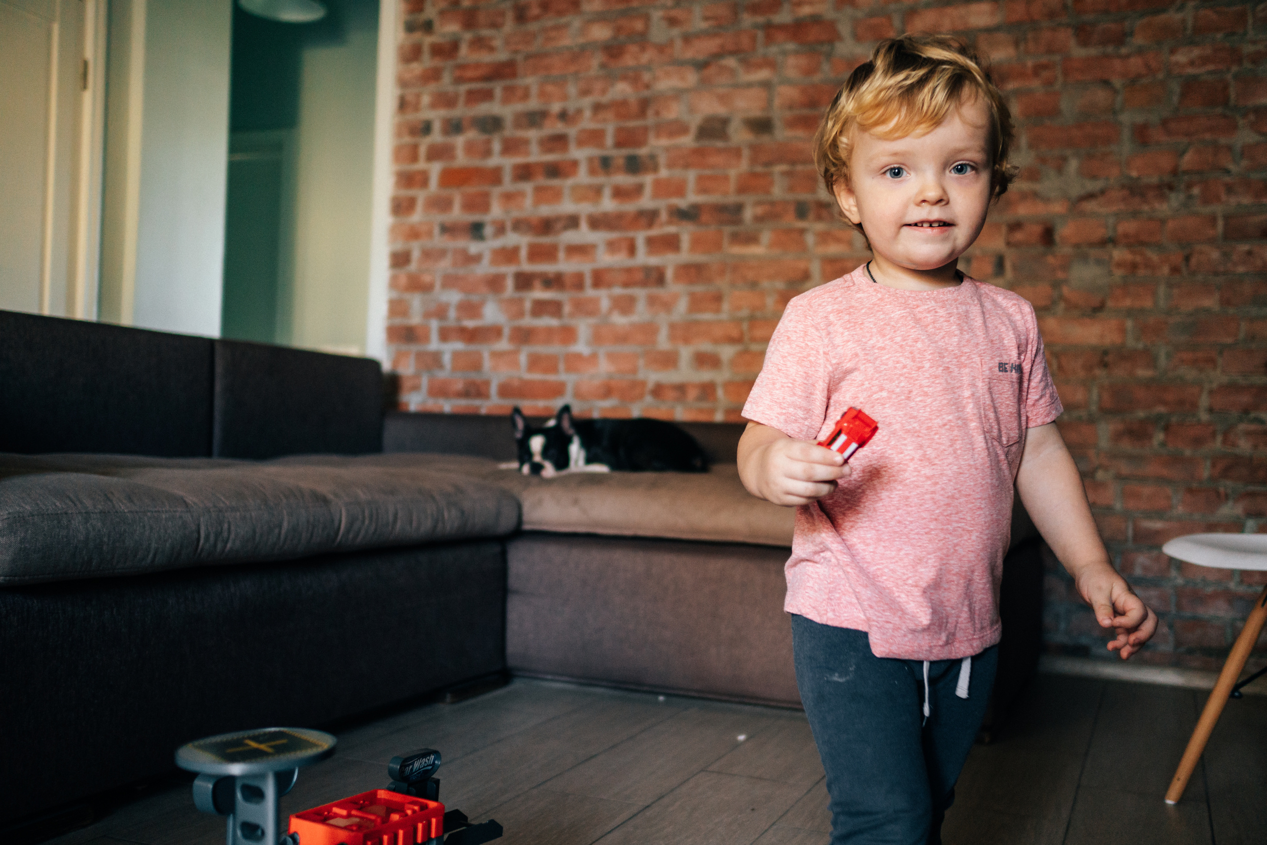 Семейная домашняя фотосессия с собакой в Санкт-Петербурге. Семейный и детский фотограф в Санкт-Петербурге Наталья Григорьева