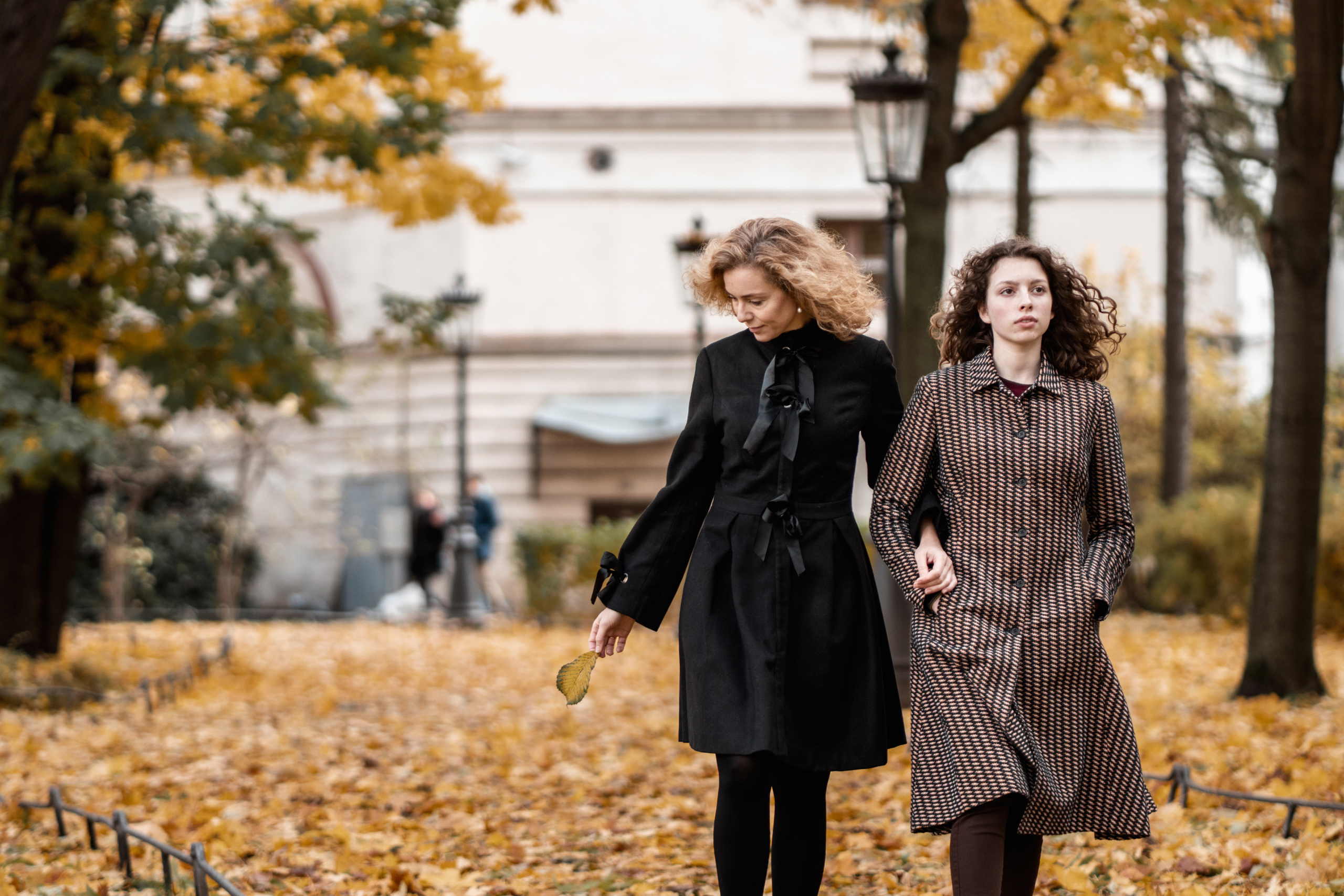 Фотосессия мамы со взрослой дочкой в Санкт-Петербурге. Семейный и детский фотограф в Санкт-Петербурге Наталья Григорьева