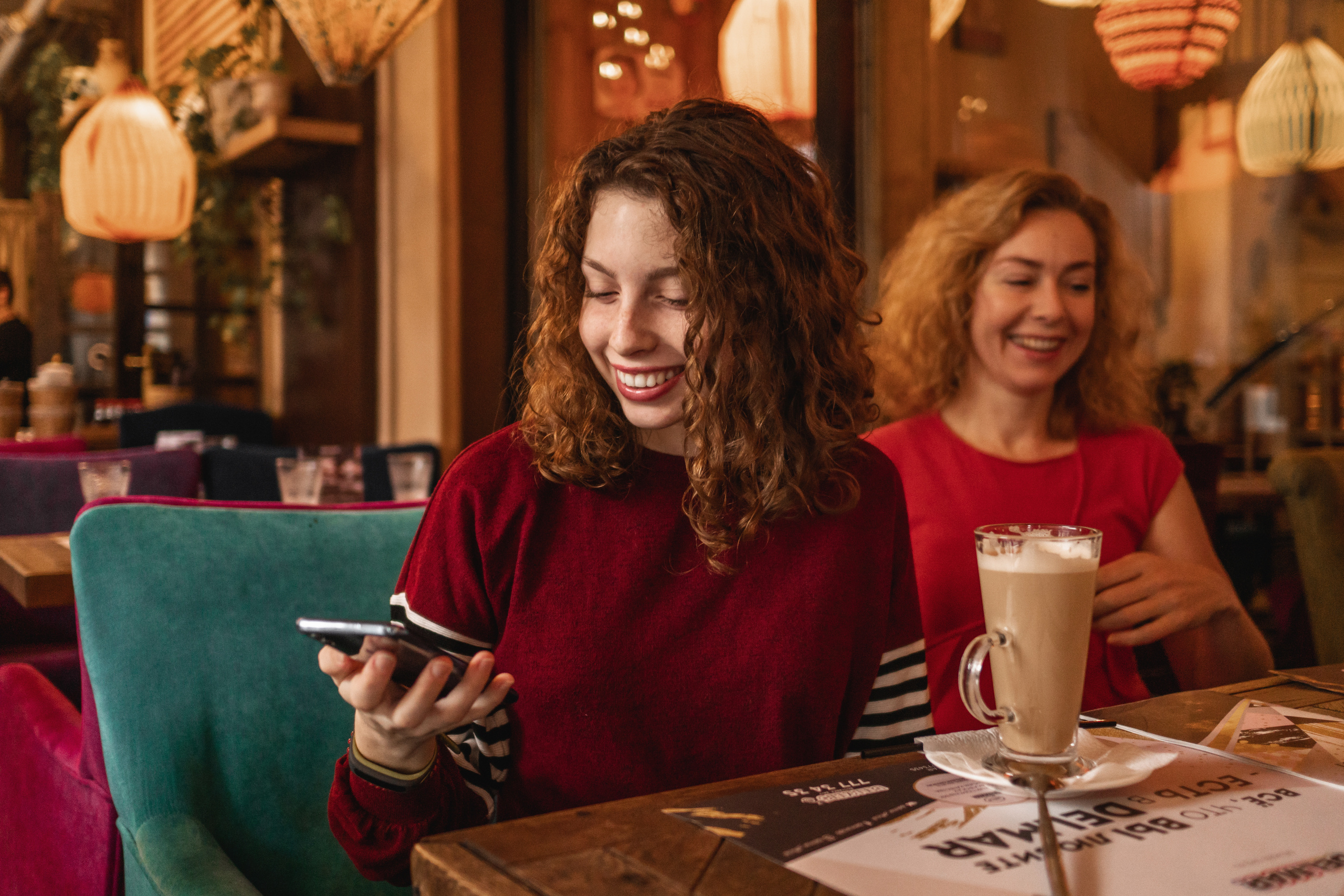 Фотосессия мамы со взрослой дочкой в Санкт-Петербурге. Семейный и детский фотограф в Санкт-Петербурге Наталья Григорьева