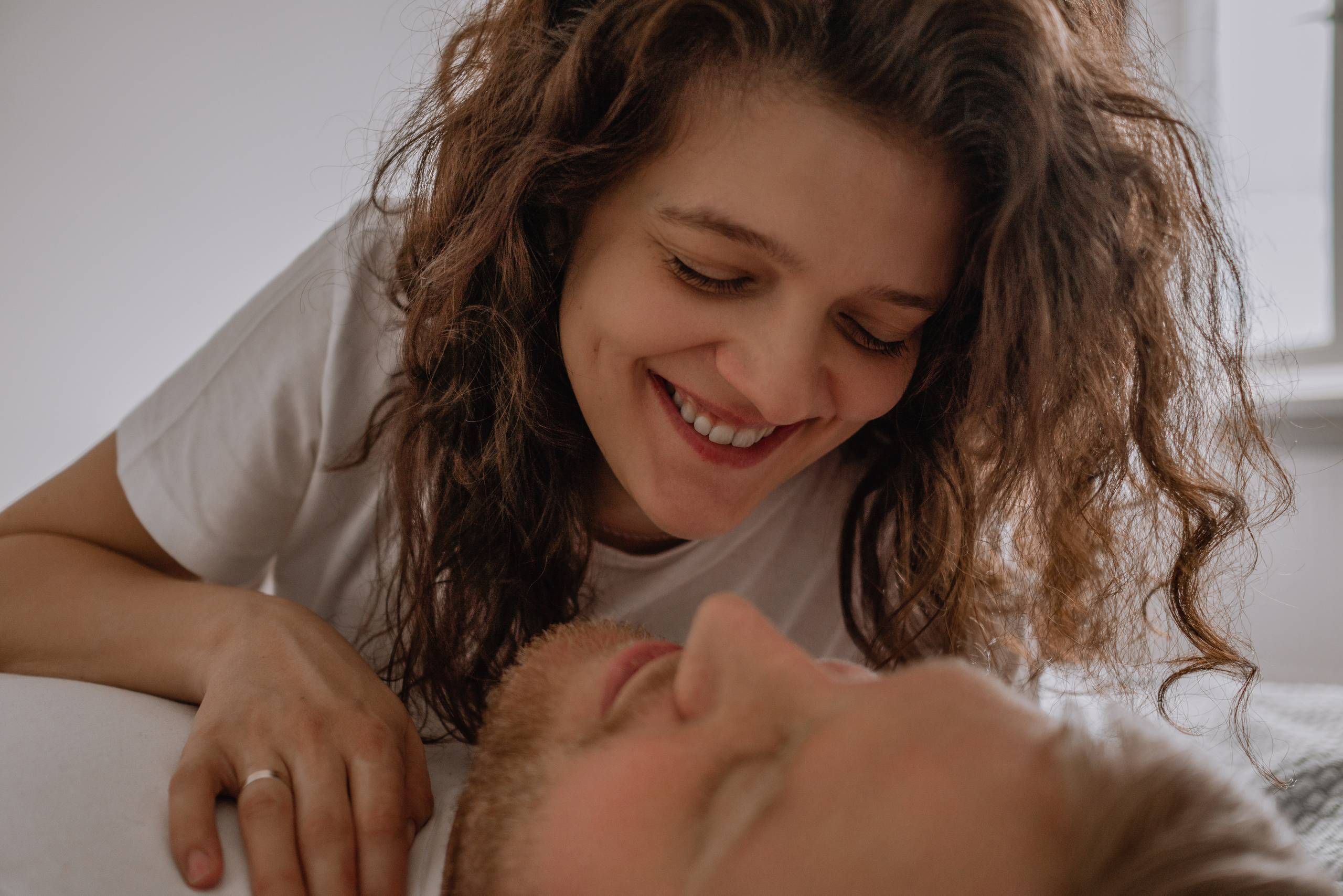 Домашняя фотосессия беременных в Санкт-Петербурге. Семейный и детский фотограф в Санкт-Петербурге Наталья Григорьева