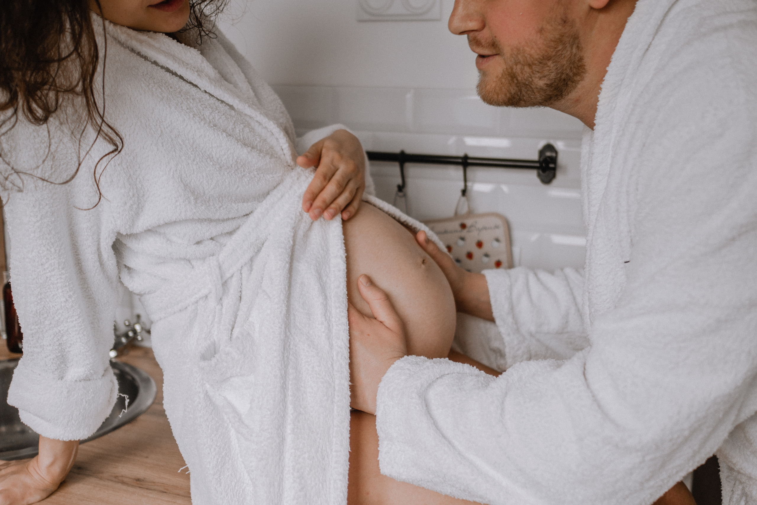 Домашняя фотосессия беременных в Санкт-Петербурге. Семейный и детский фотограф в Санкт-Петербурге Наталья Григорьева