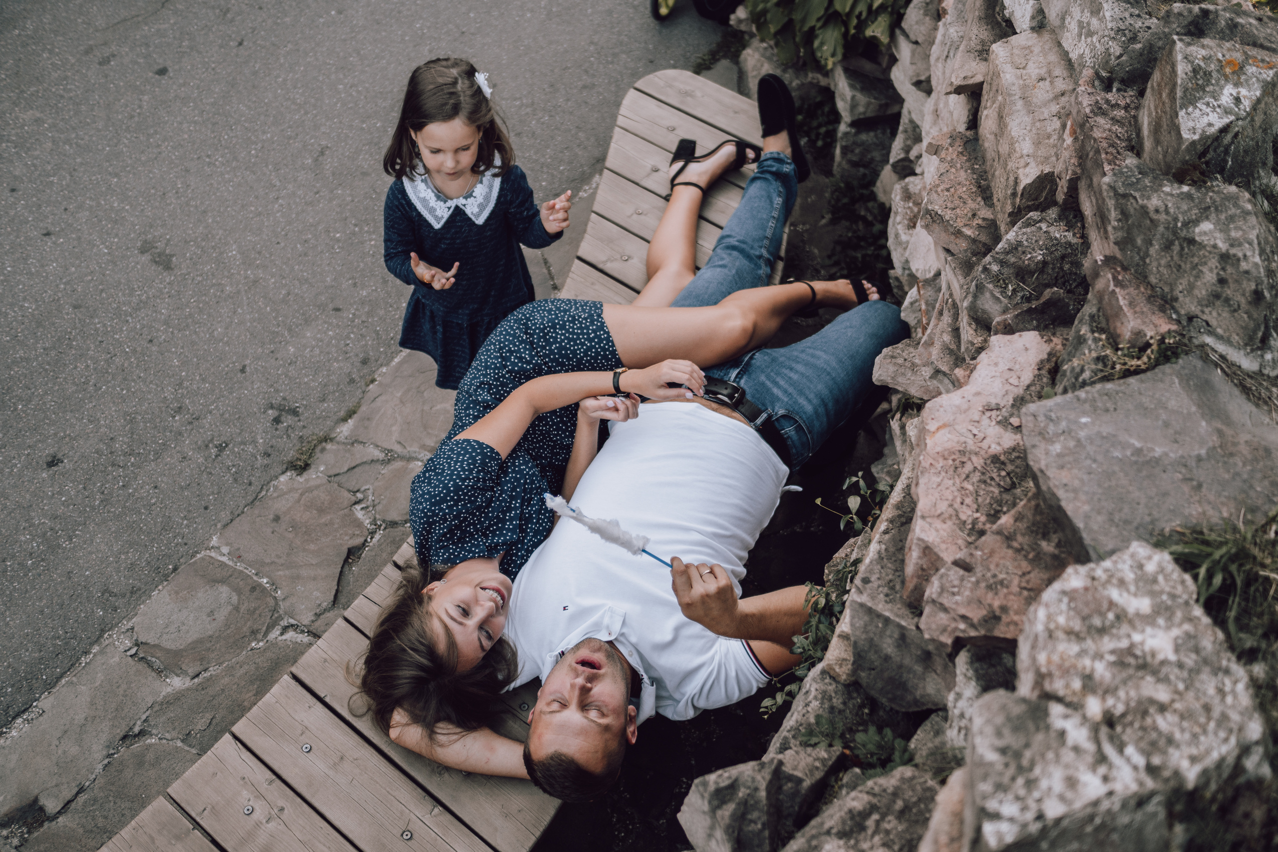 Фотосессия в парке аттракционов в Санкт-Петербурге. Семейный и детский фотограф в Санкт-Петербурге Наталья Григорьева