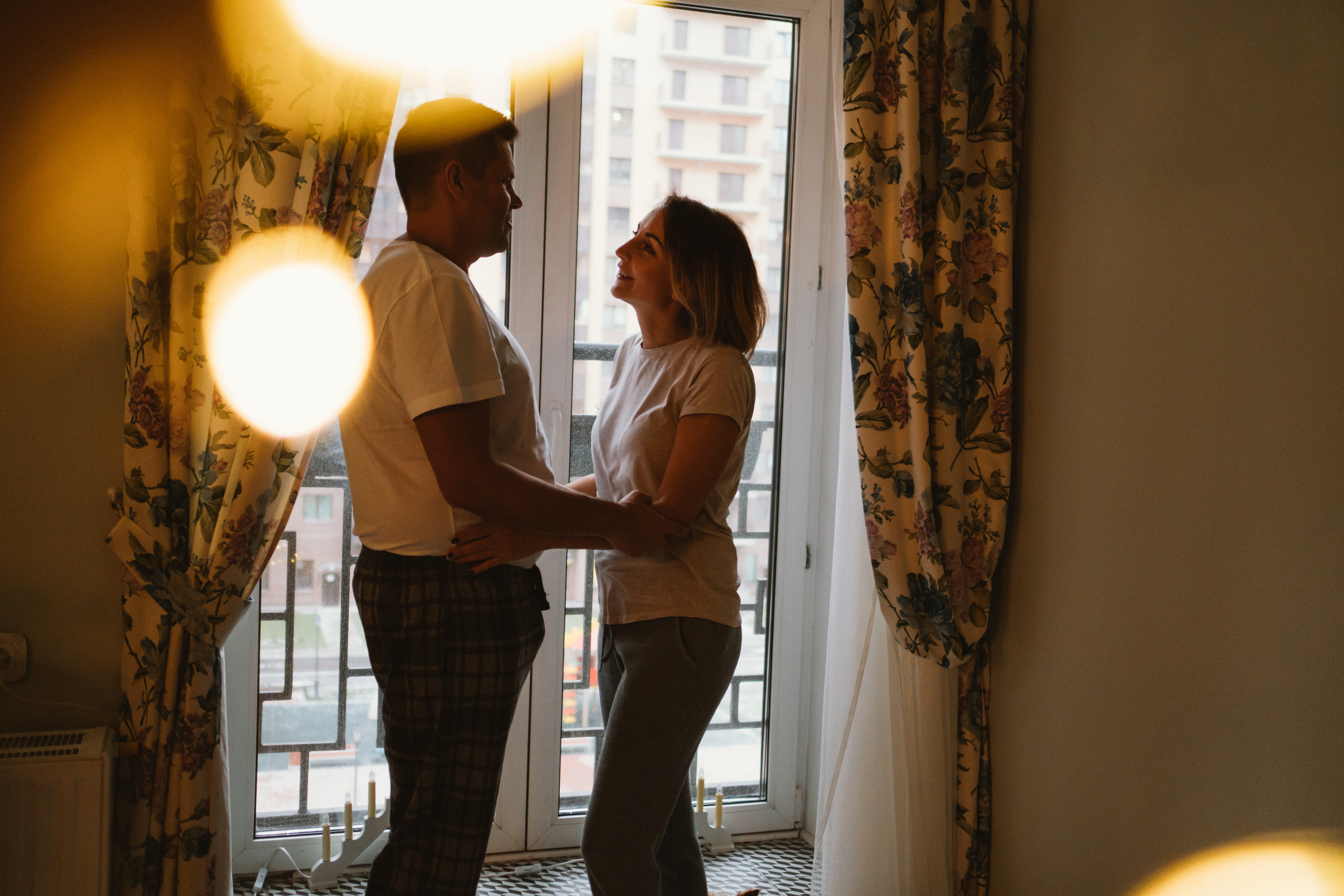 Новогодняя домашняя фотосессия в Санкт-Петербурге. Семейный и детский фотограф в Санкт-Петербурге Наталья Григорьева