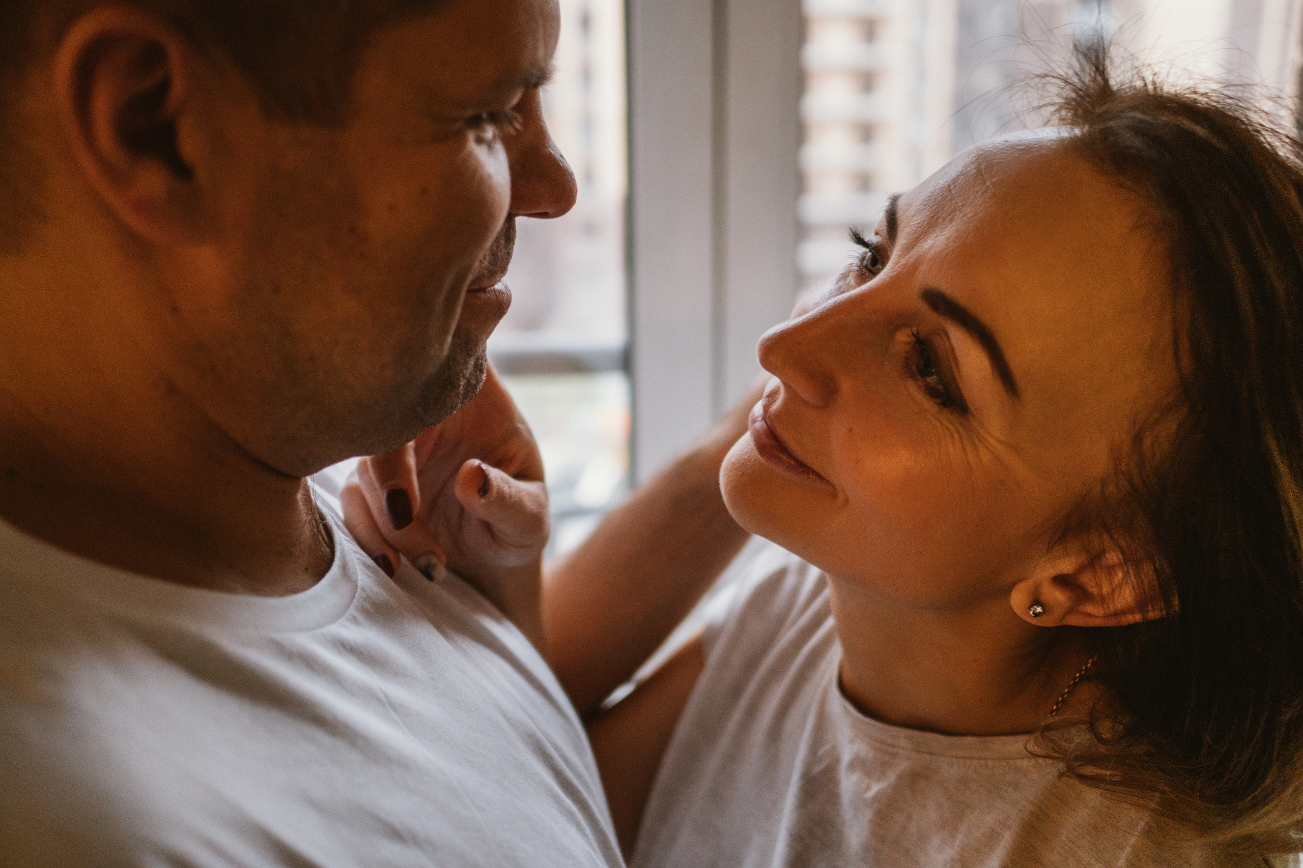 Новогодняя домашняя фотосессия в Санкт-Петербурге. Семейный и детский фотограф в Санкт-Петербурге Наталья Григорьева