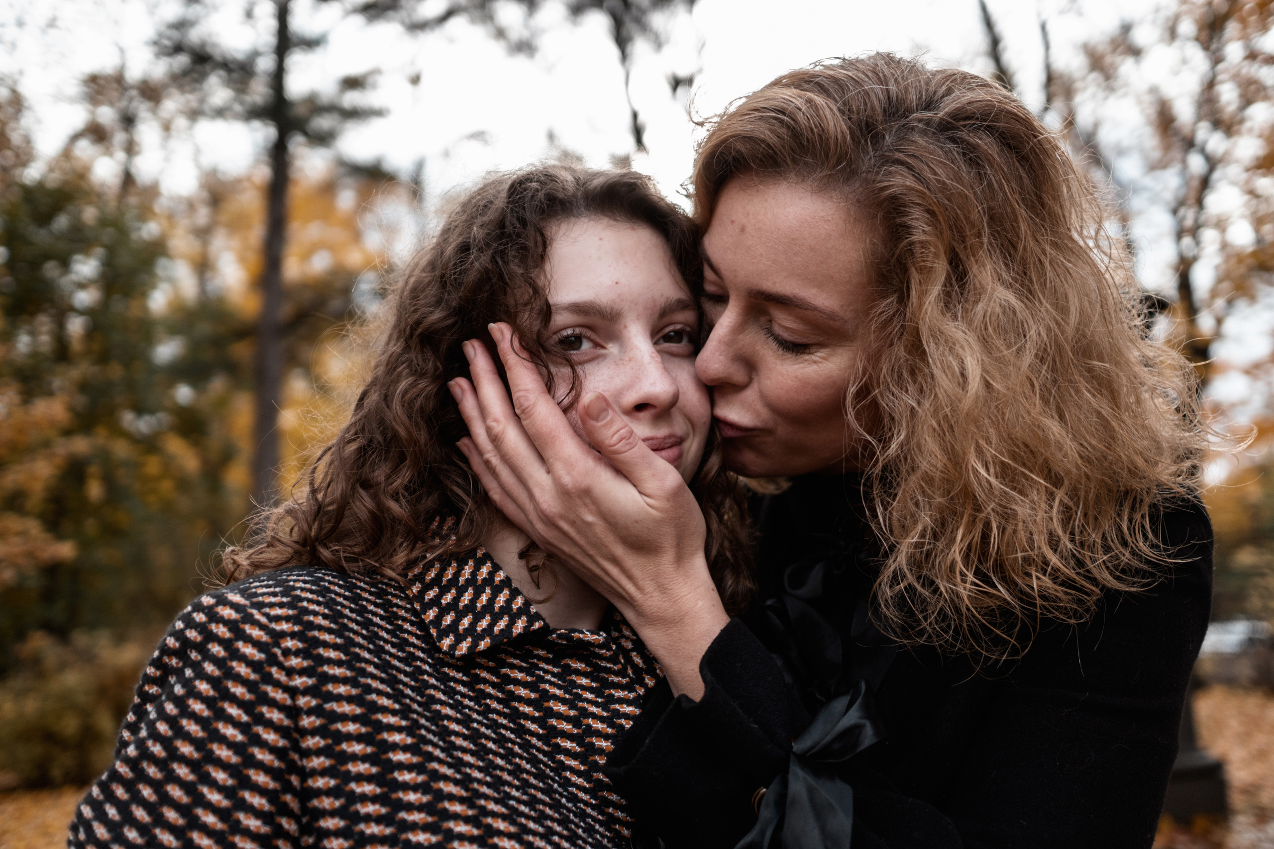 Фотосессия мамы со взрослой дочкой в Санкт-Петербурге. Семейный и детский фотограф в Санкт-Петербурге Наталья Григорьева
