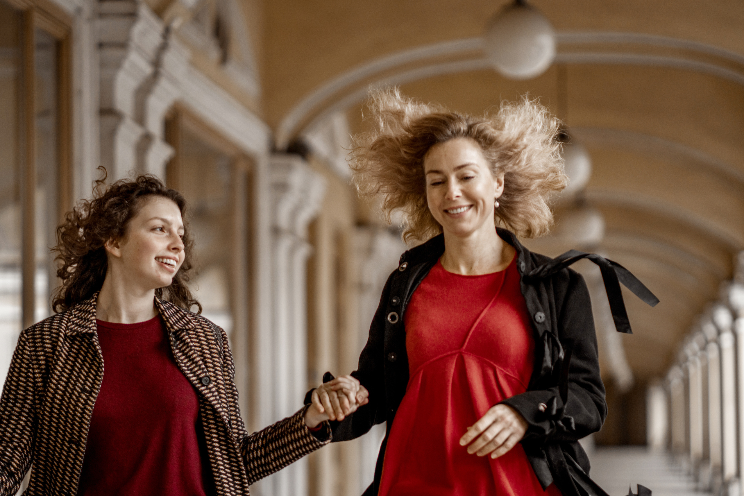 Фотосессия мамы со взрослой дочкой в Санкт-Петербурге. Семейный и детский фотограф в Санкт-Петербурге Наталья Григорьева