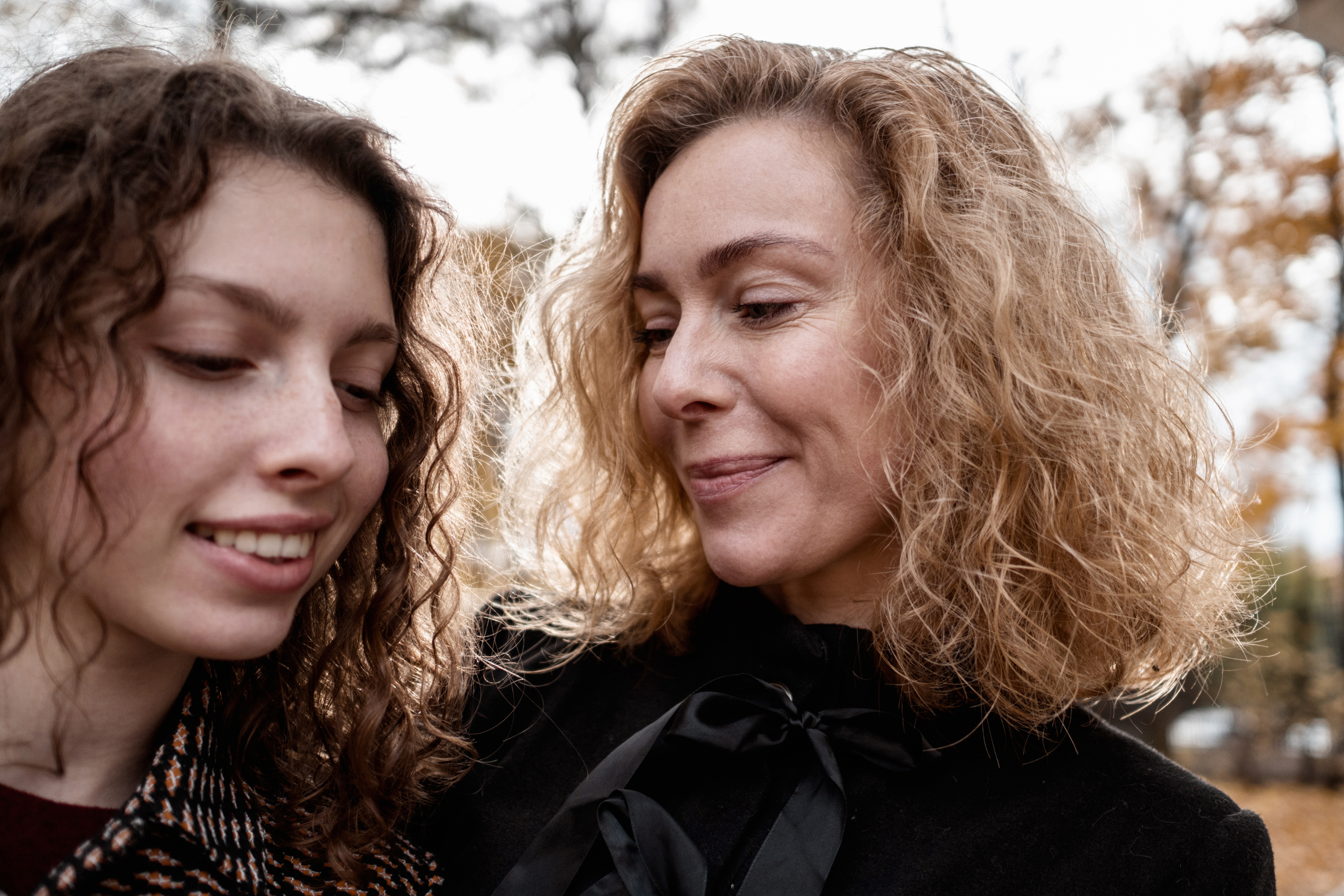 Фотосессия мамы со взрослой дочкой в Санкт-Петербурге. Семейный и детский фотограф в Санкт-Петербурге Наталья Григорьева