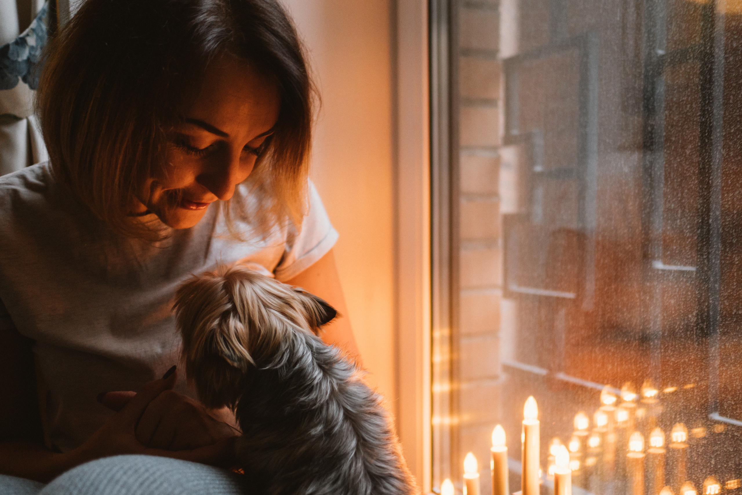 Новогодняя домашняя фотосессия в Санкт-Петербурге. Семейный и детский фотограф в Санкт-Петербурге Наталья Григорьева