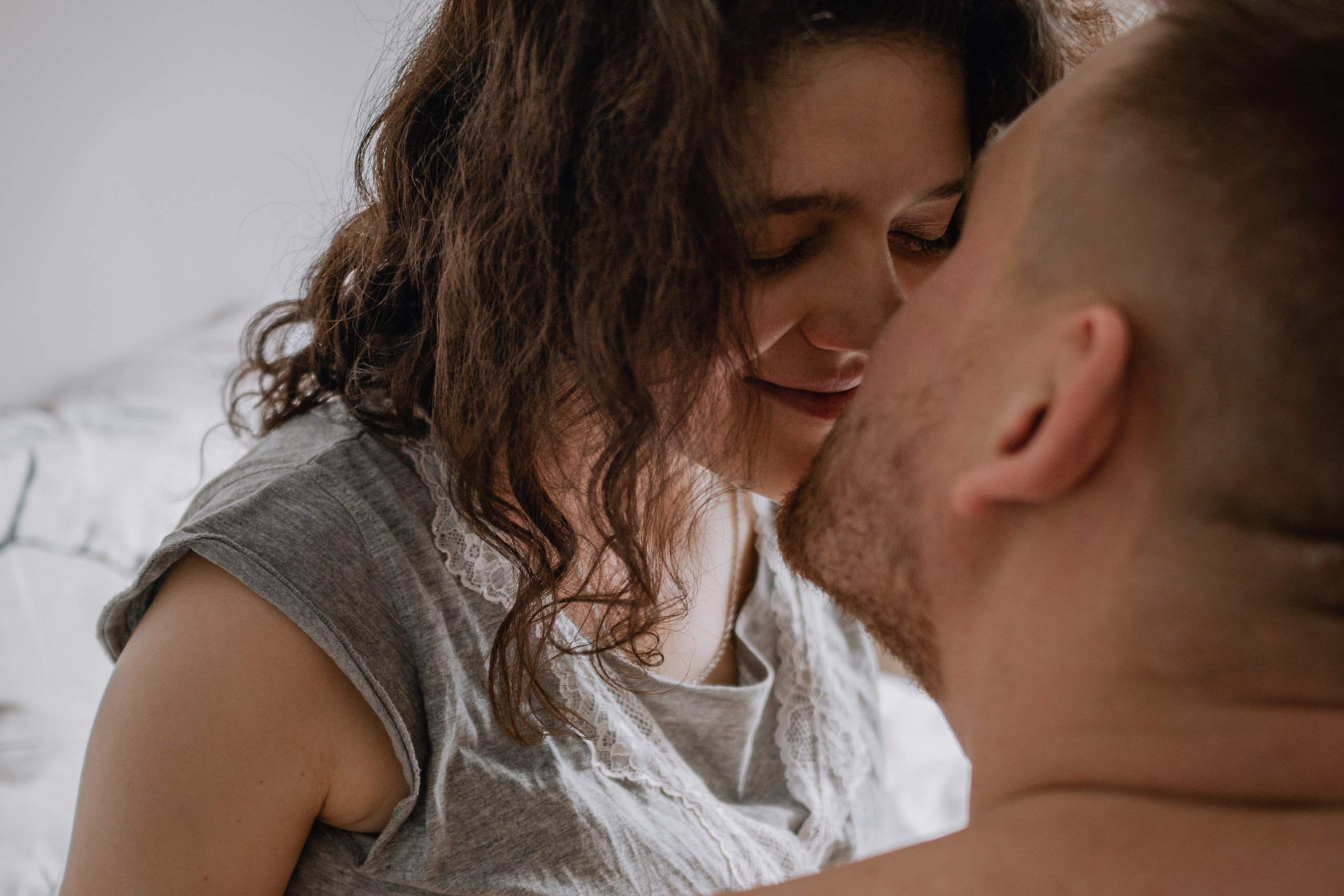 Домашняя фотосессия беременных в Санкт-Петербурге. Семейный и детский фотограф в Санкт-Петербурге Наталья Григорьева