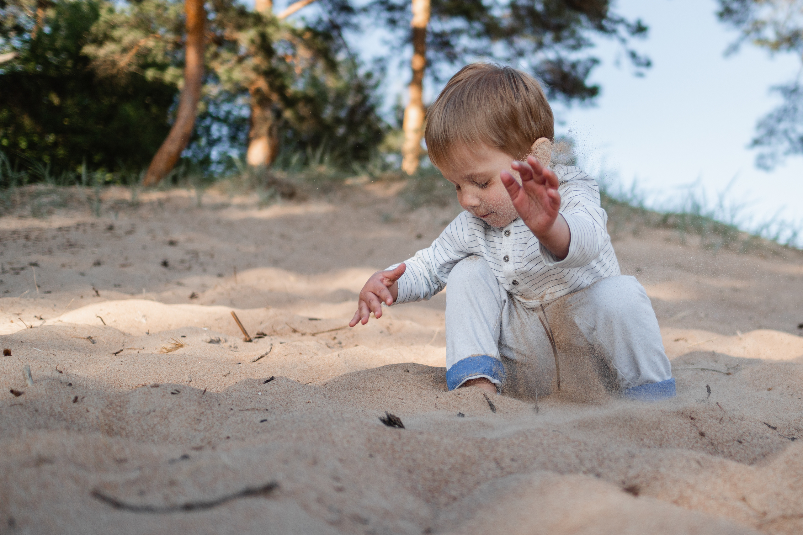 Семейная фотосессия на велосипедах. Семейный и детский фотограф в Санкт-Петербурге Наталья Григорьева