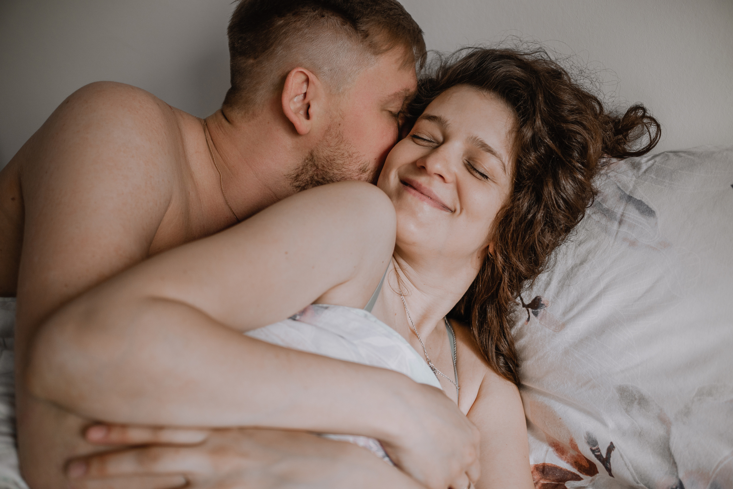 Домашняя фотосессия беременных в Санкт-Петербурге. Семейный и детский фотограф в Санкт-Петербурге Наталья Григорьева