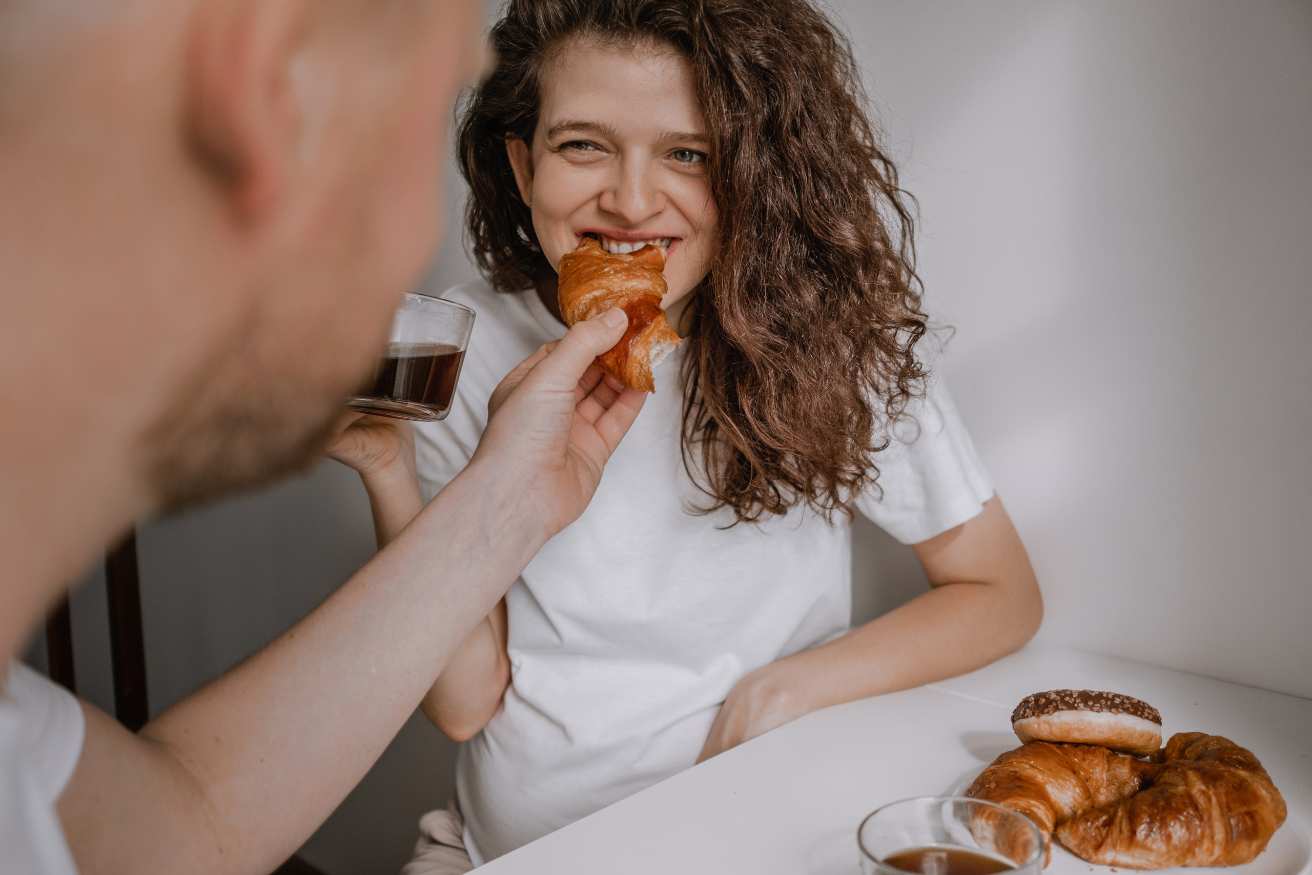 Домашняя фотосессия беременных в Санкт-Петербурге. Семейный и детский фотограф в Санкт-Петербурге Наталья Григорьева