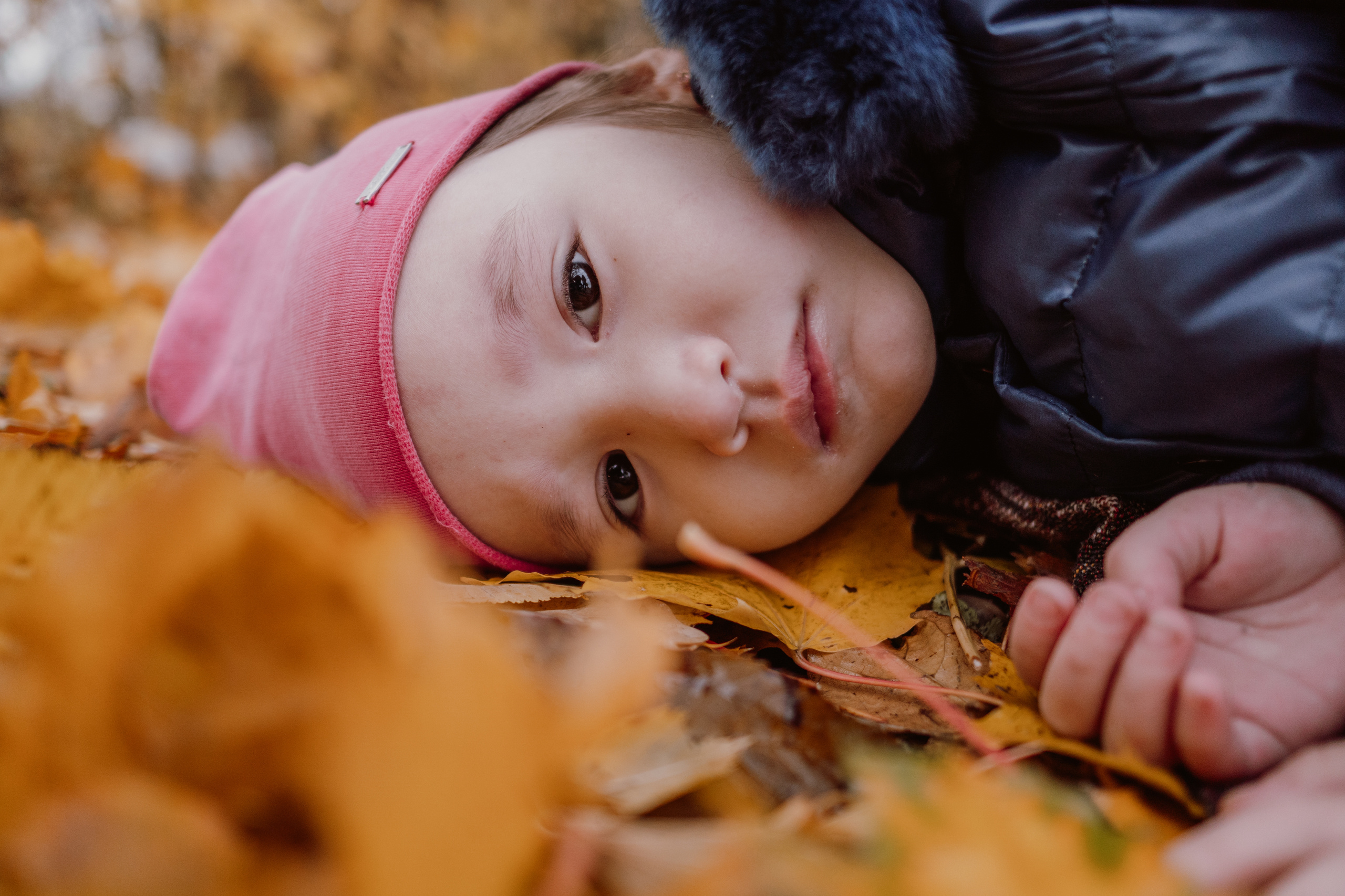 Осенняя семейная фотосессия в Санкт-Петербурге. Семейный и детский фотограф в Санкт-Петербурге Наталья Григорьева