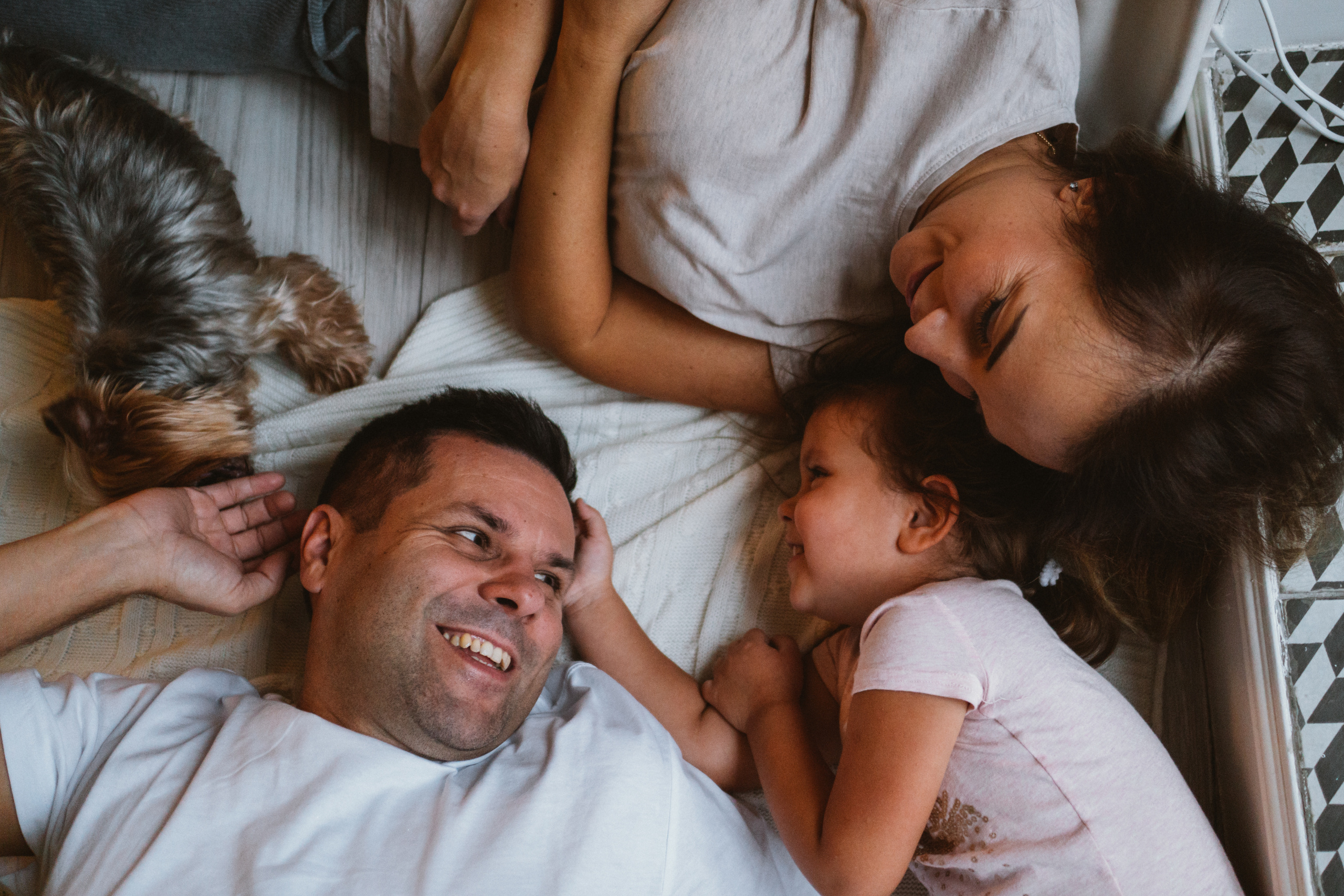 Новогодняя домашняя фотосессия в Санкт-Петербурге. Семейный и детский фотограф в Санкт-Петербурге Наталья Григорьева