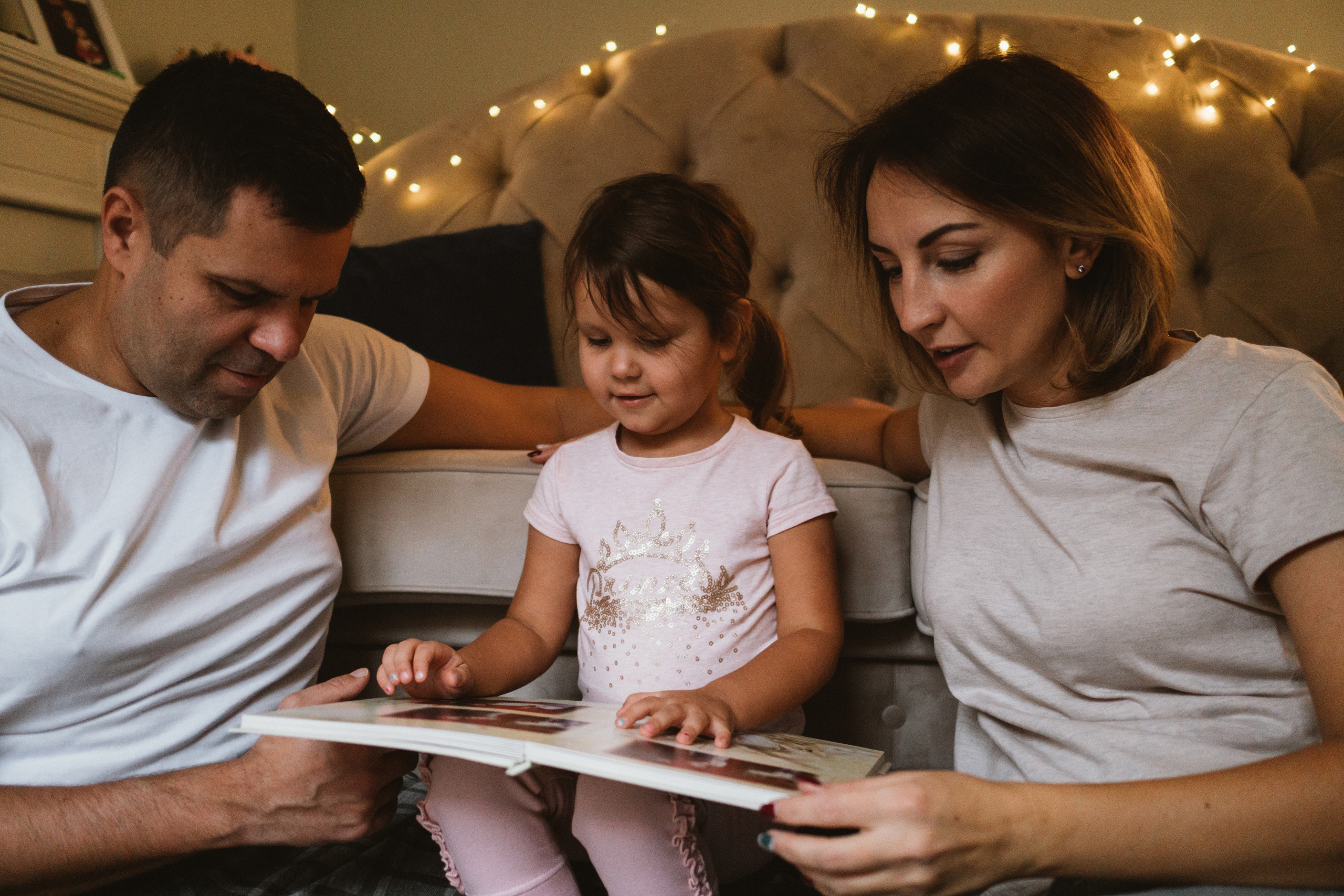 Новогодняя домашняя фотосессия в Санкт-Петербурге. Семейный и детский фотограф в Санкт-Петербурге Наталья Григорьева