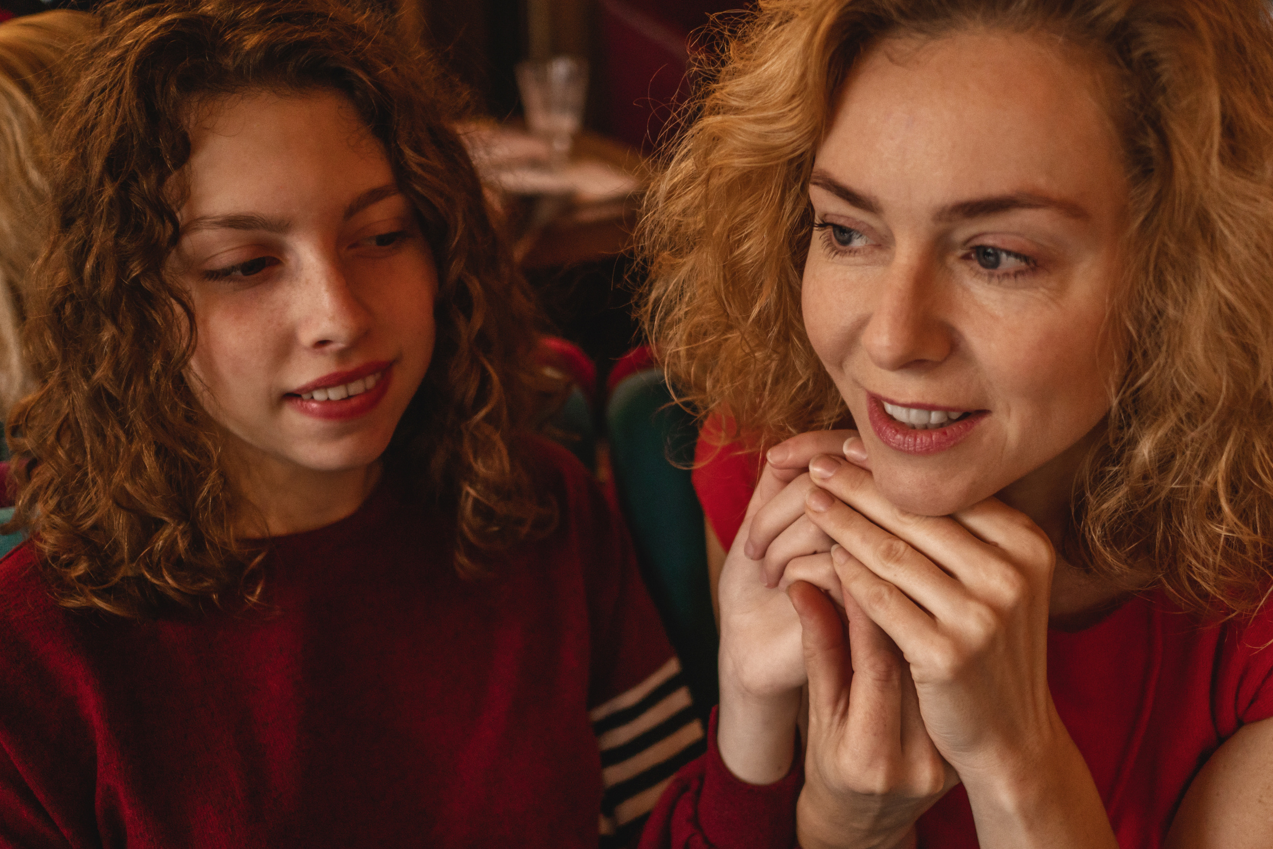 Фотосессия мамы со взрослой дочкой в Санкт-Петербурге. Семейный и детский фотограф в Санкт-Петербурге Наталья Григорьева