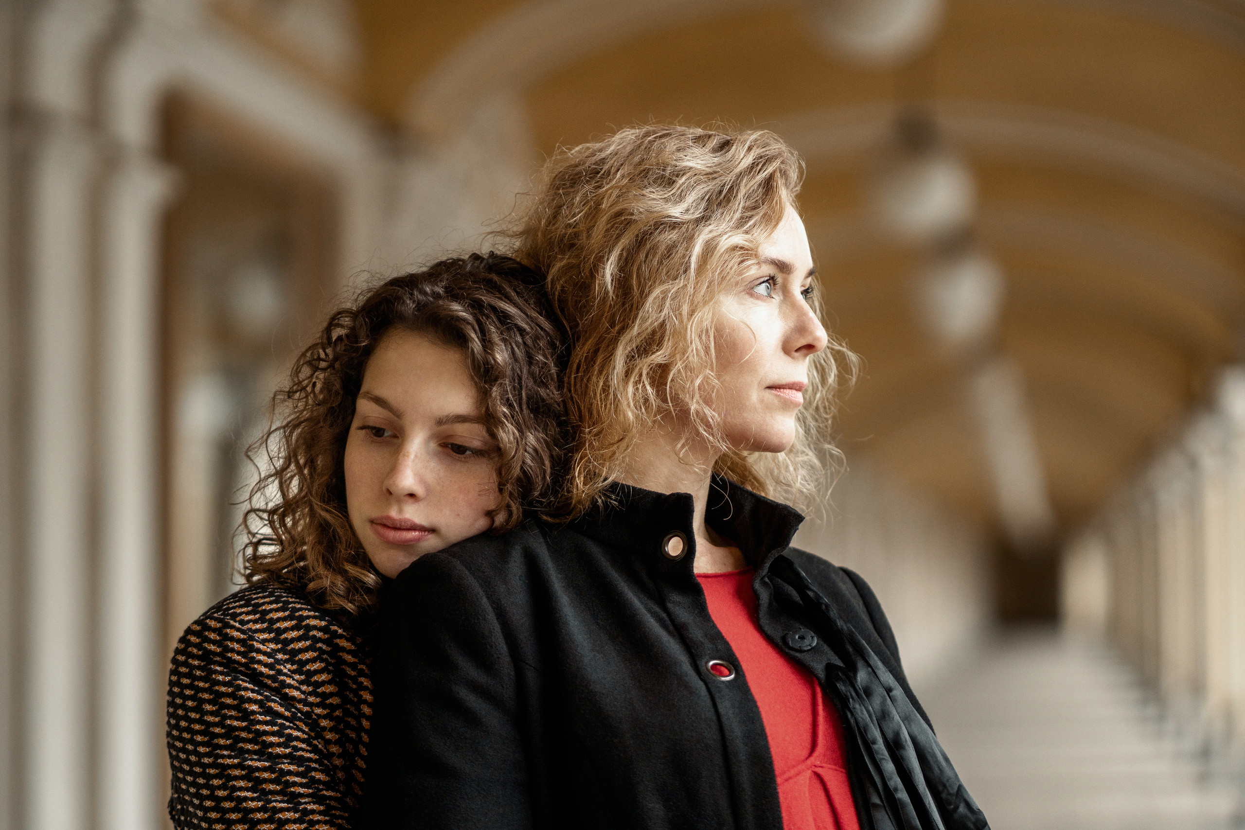 Фотосессия мамы со взрослой дочкой в Санкт-Петербурге. Семейный и детский фотограф в Санкт-Петербурге Наталья Григорьева