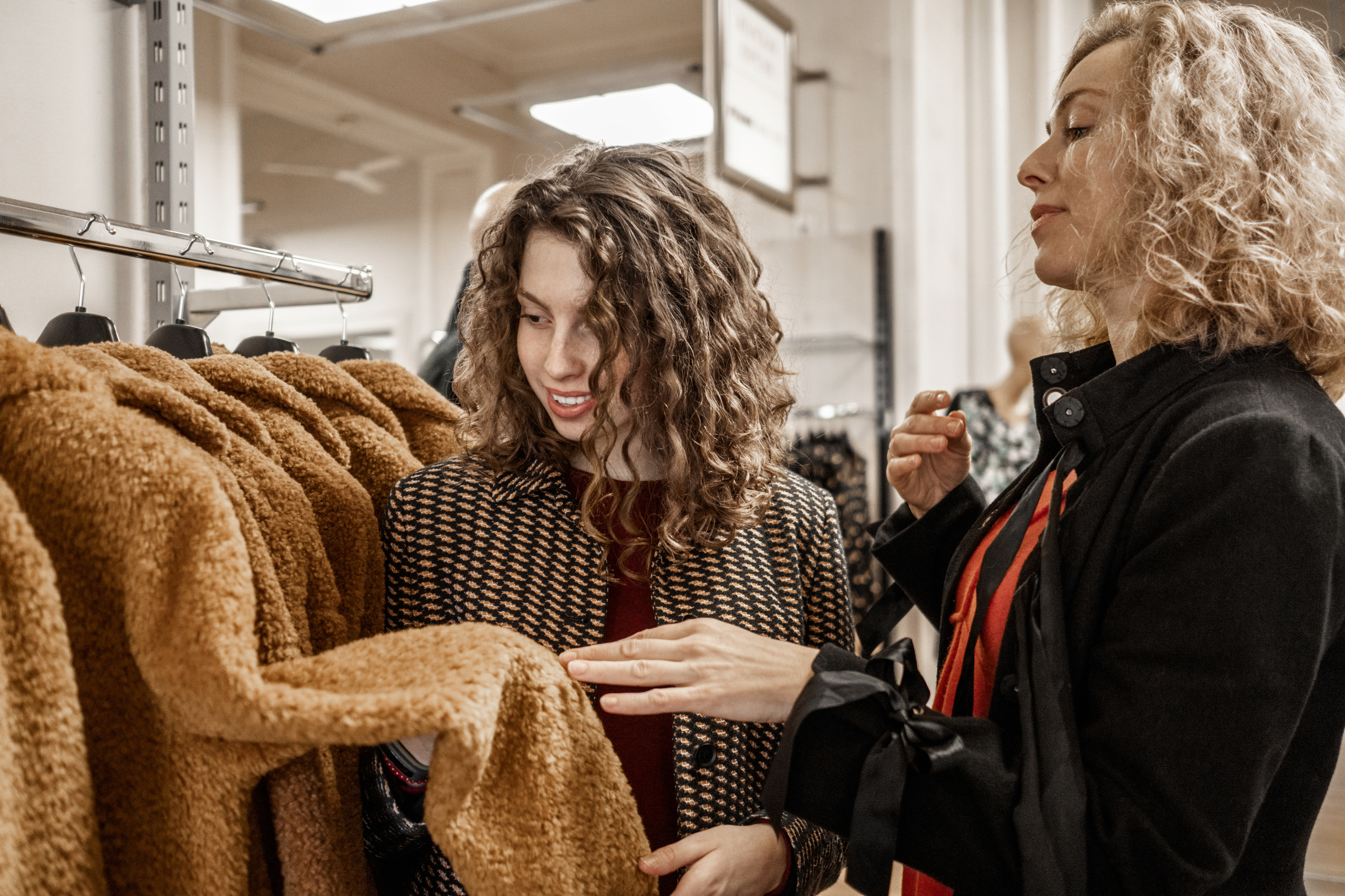 Фотосессия мамы со взрослой дочкой в Санкт-Петербурге. Семейный и детский фотограф в Санкт-Петербурге Наталья Григорьева