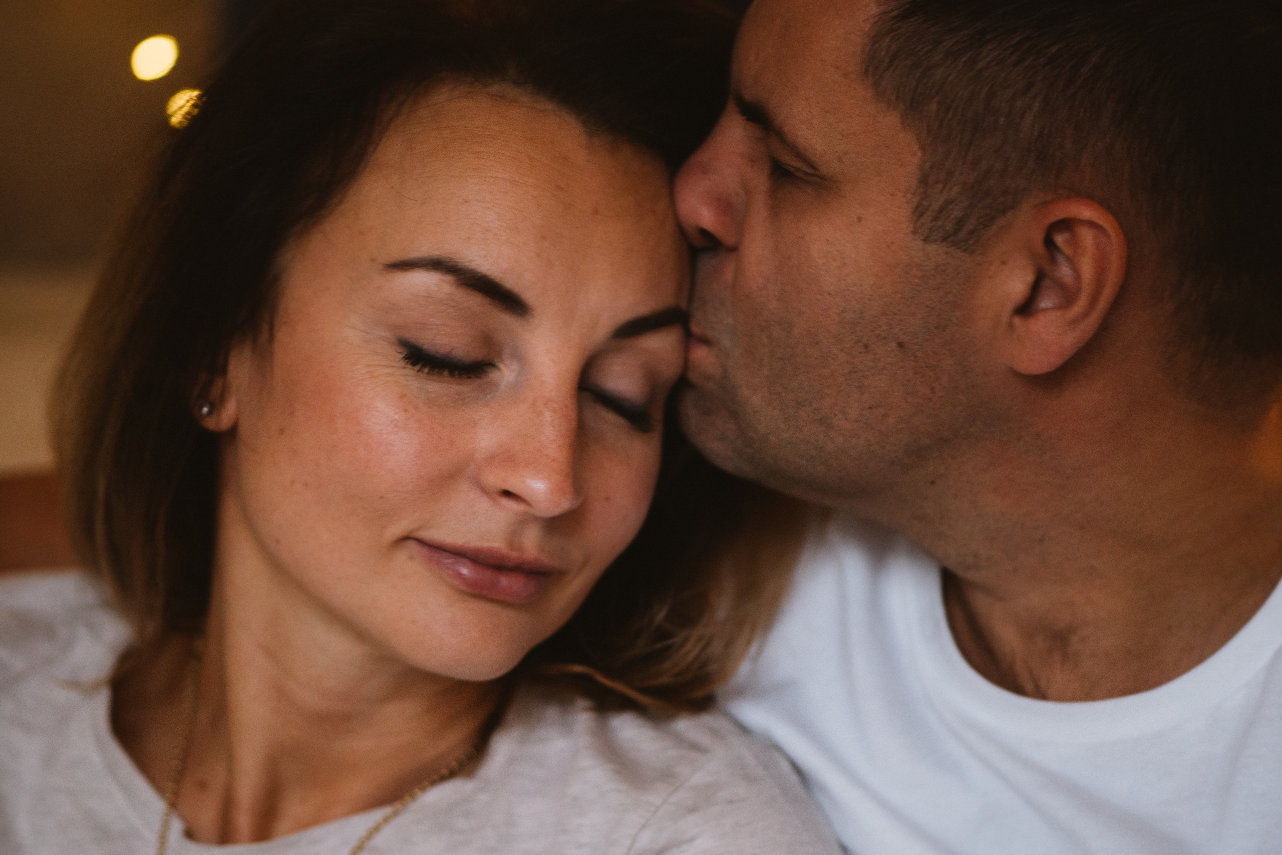 Новогодняя домашняя фотосессия в Санкт-Петербурге. Семейный и детский фотограф в Санкт-Петербурге Наталья Григорьева