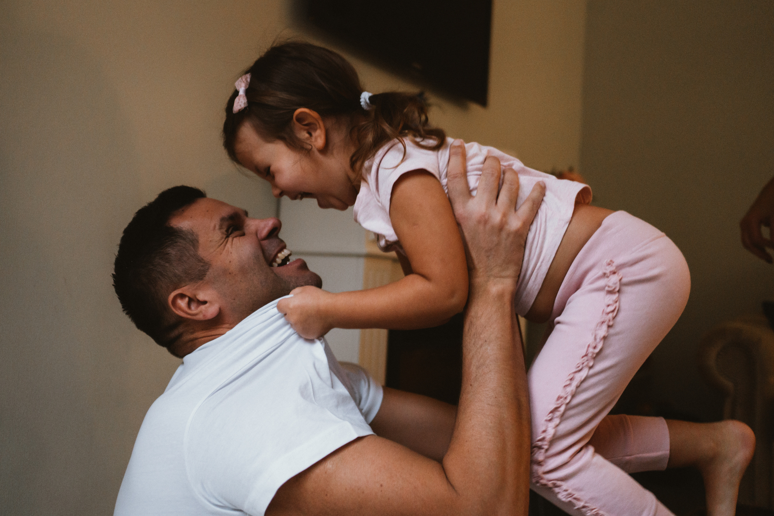 Новогодняя домашняя фотосессия в Санкт-Петербурге. Семейный и детский фотограф в Санкт-Петербурге Наталья Григорьева
