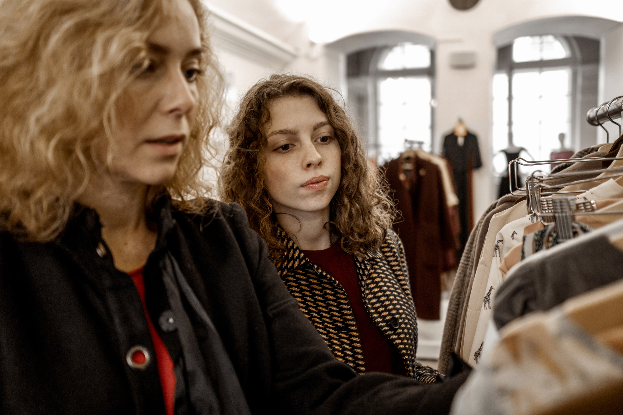 Фотосессия мамы со взрослой дочкой в Санкт-Петербурге. Семейный и детский фотограф в Санкт-Петербурге Наталья Григорьева