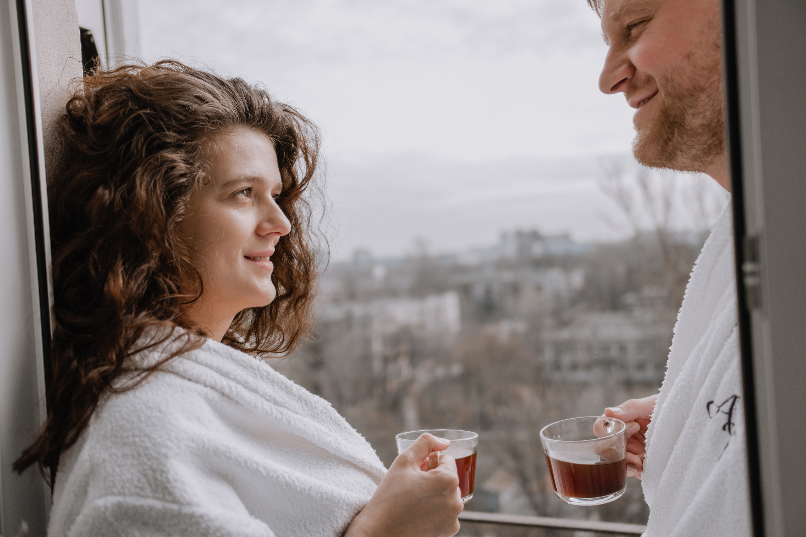 Домашняя фотосессия беременных в Санкт-Петербурге. Семейный и детский фотограф в Санкт-Петербурге Наталья Григорьева