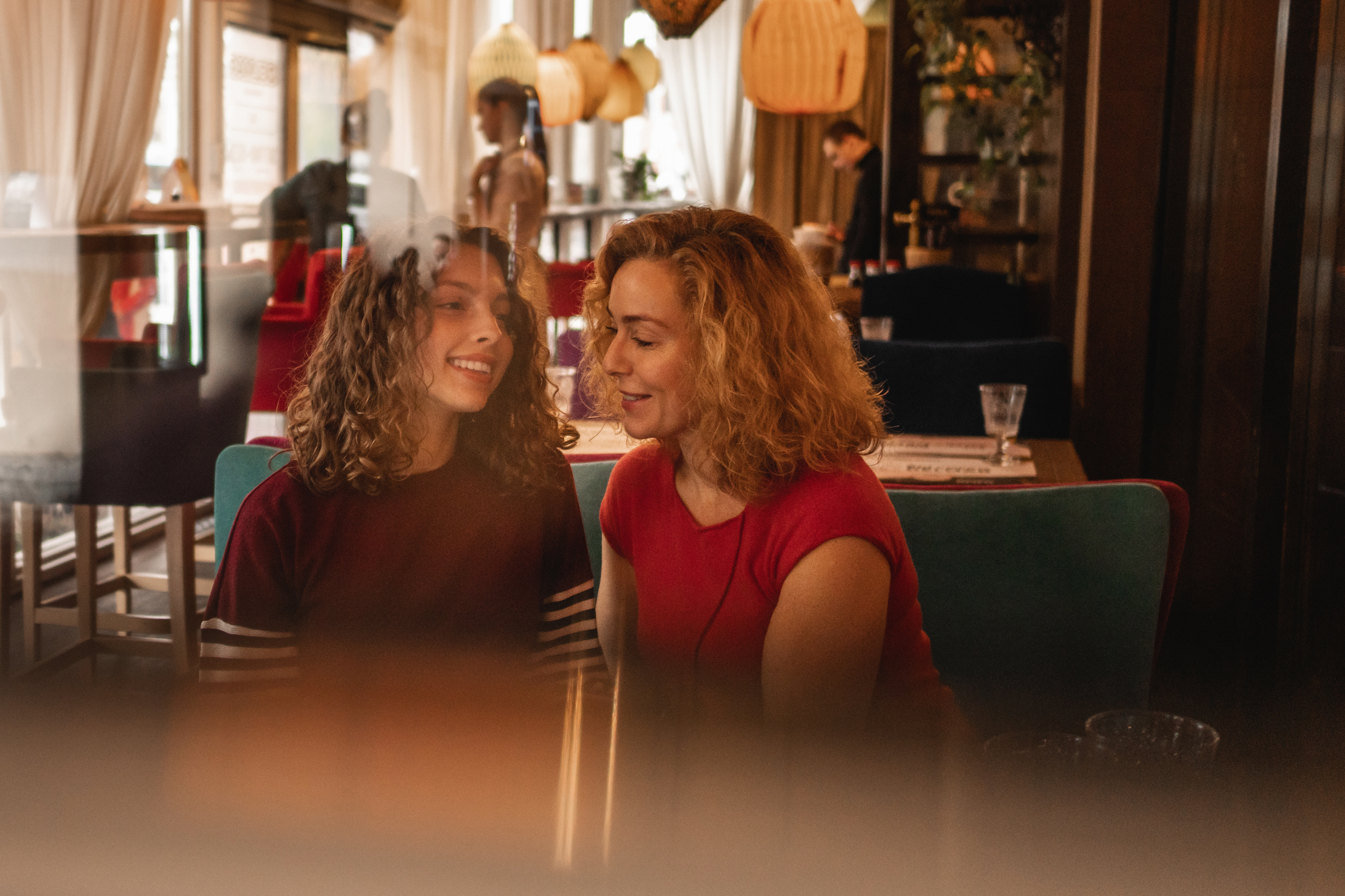 Фотосессия мамы со взрослой дочкой в Санкт-Петербурге. Семейный и детский фотограф в Санкт-Петербурге Наталья Григорьева