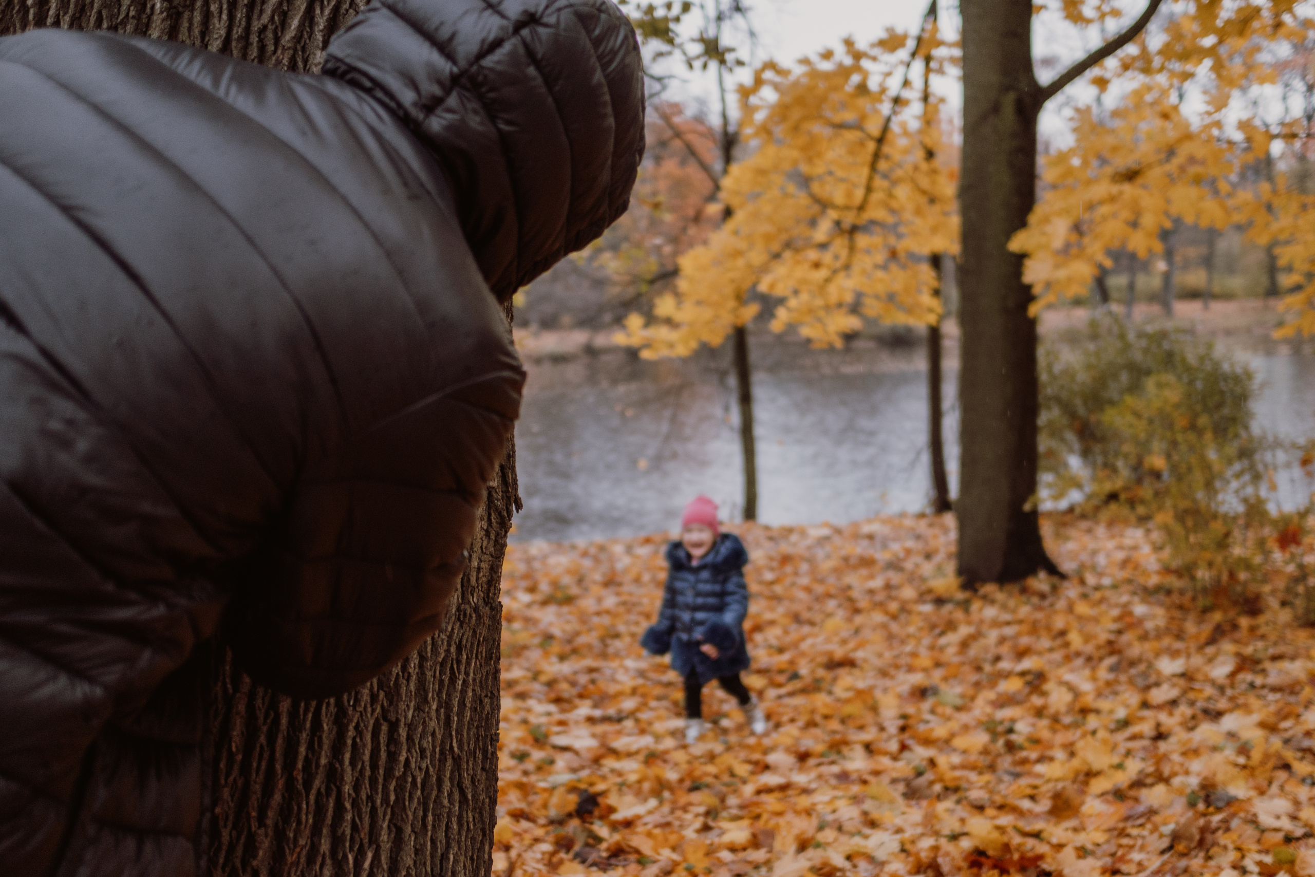 Осенняя семейная фотосессия в Санкт-Петербурге. Семейный и детский фотограф в Санкт-Петербурге Наталья Григорьева