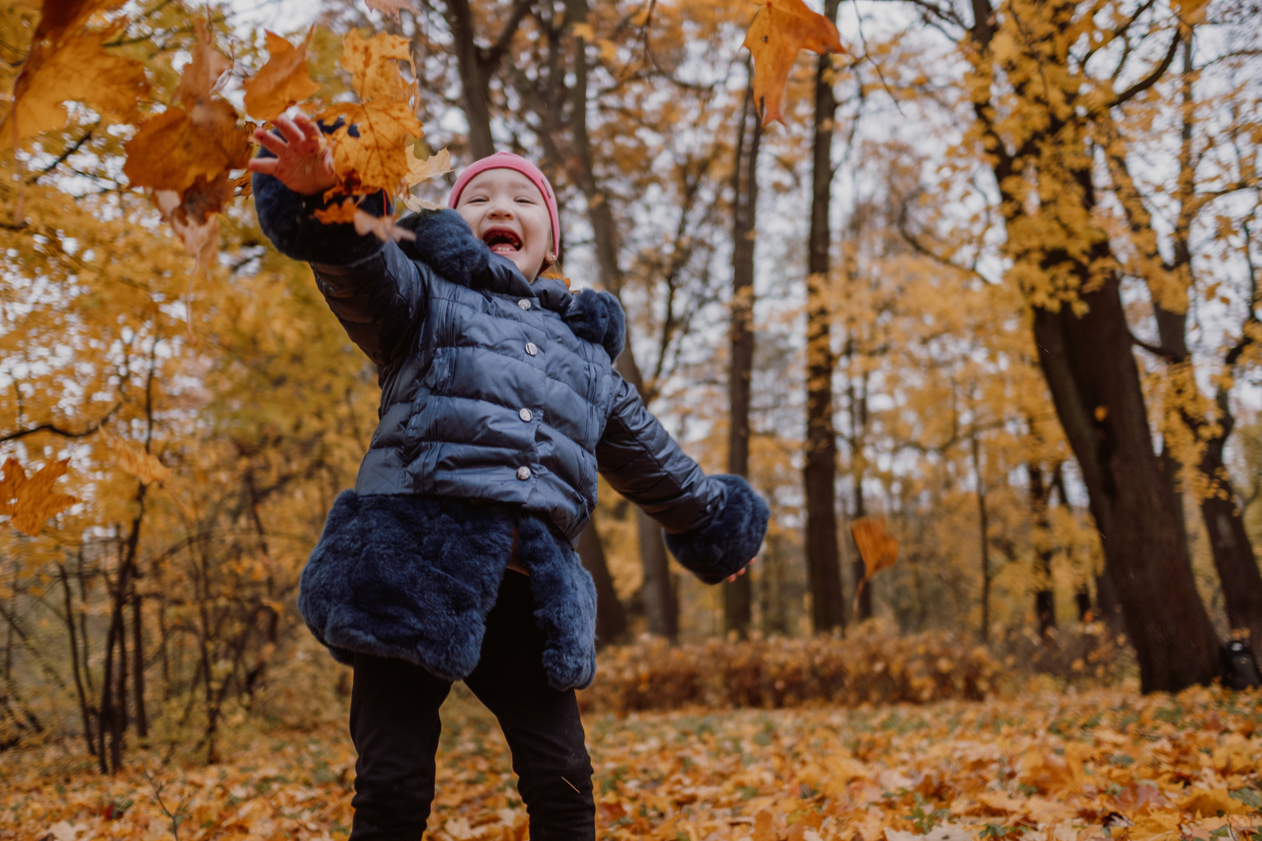 Осенняя семейная фотосессия в Санкт-Петербурге. Семейный и детский фотограф в Санкт-Петербурге Наталья Григорьева