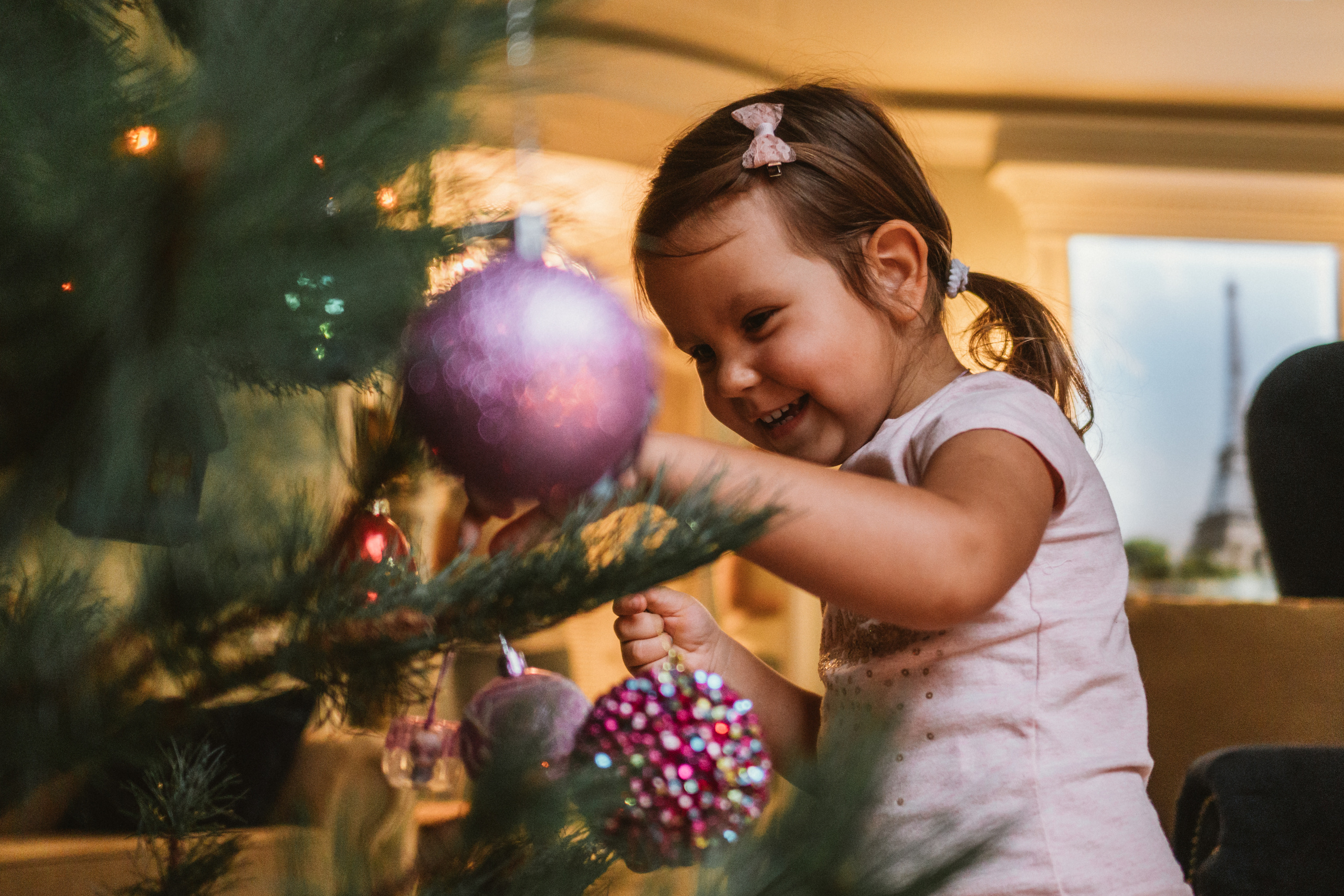 Новогодняя домашняя фотосессия в Санкт-Петербурге. Семейный и детский фотограф в Санкт-Петербурге Наталья Григорьева