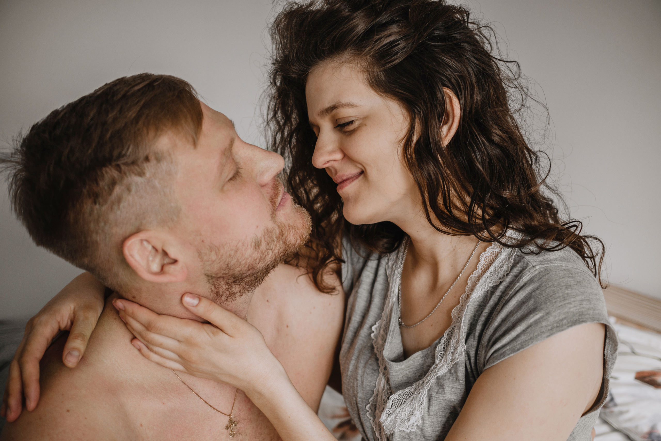 Домашняя фотосессия беременных в Санкт-Петербурге. Семейный и детский фотограф в Санкт-Петербурге Наталья Григорьева