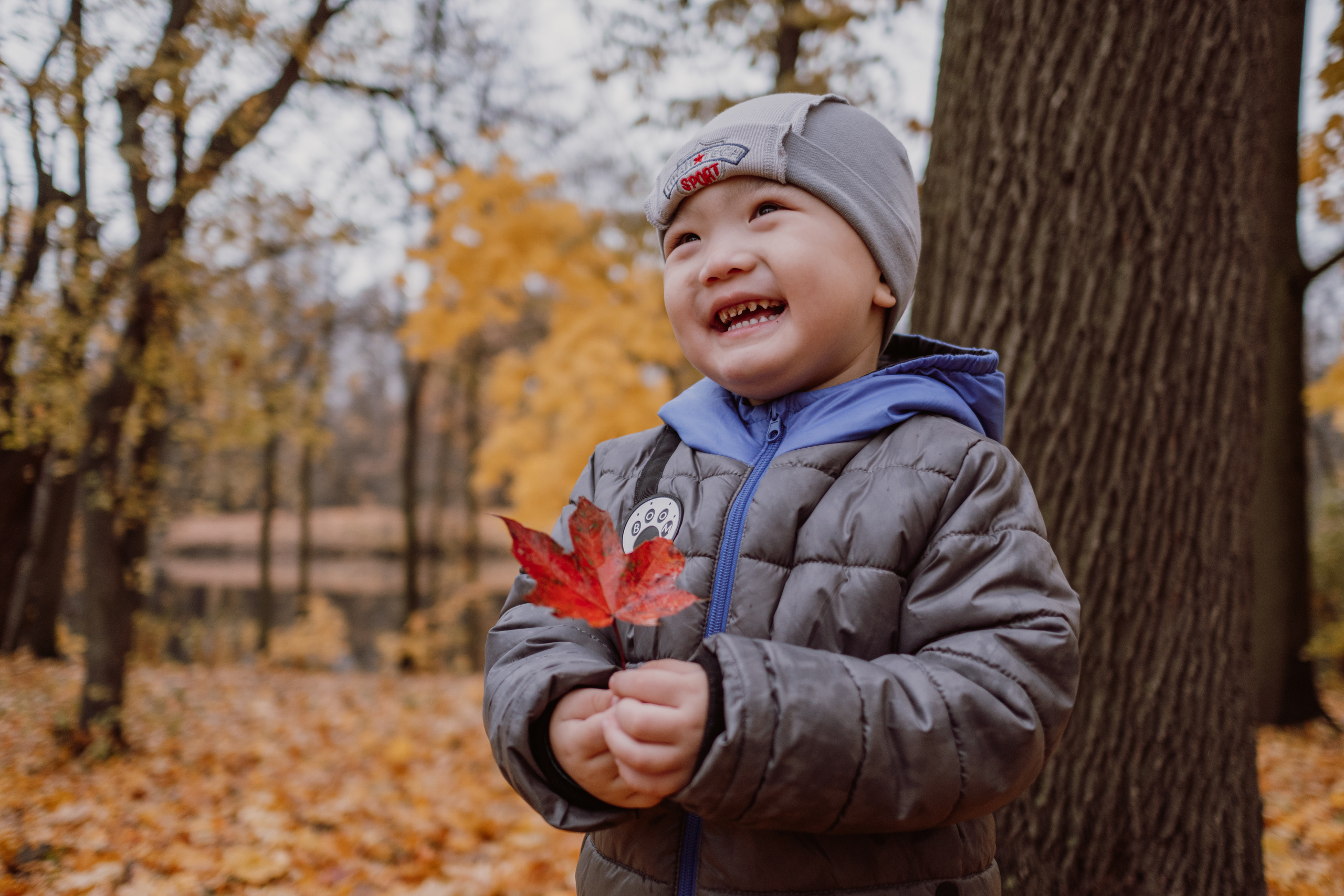 Осенняя семейная фотосессия в Санкт-Петербурге. Семейный и детский фотограф в Санкт-Петербурге Наталья Григорьева