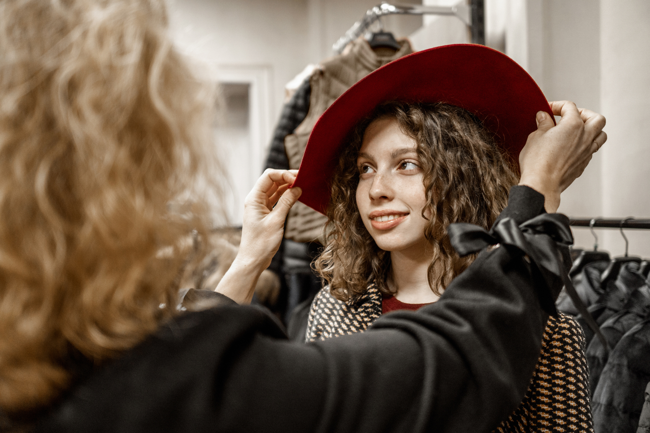 Фотосессия мамы со взрослой дочкой в Санкт-Петербурге. Семейный и детский фотограф в Санкт-Петербурге Наталья Григорьева