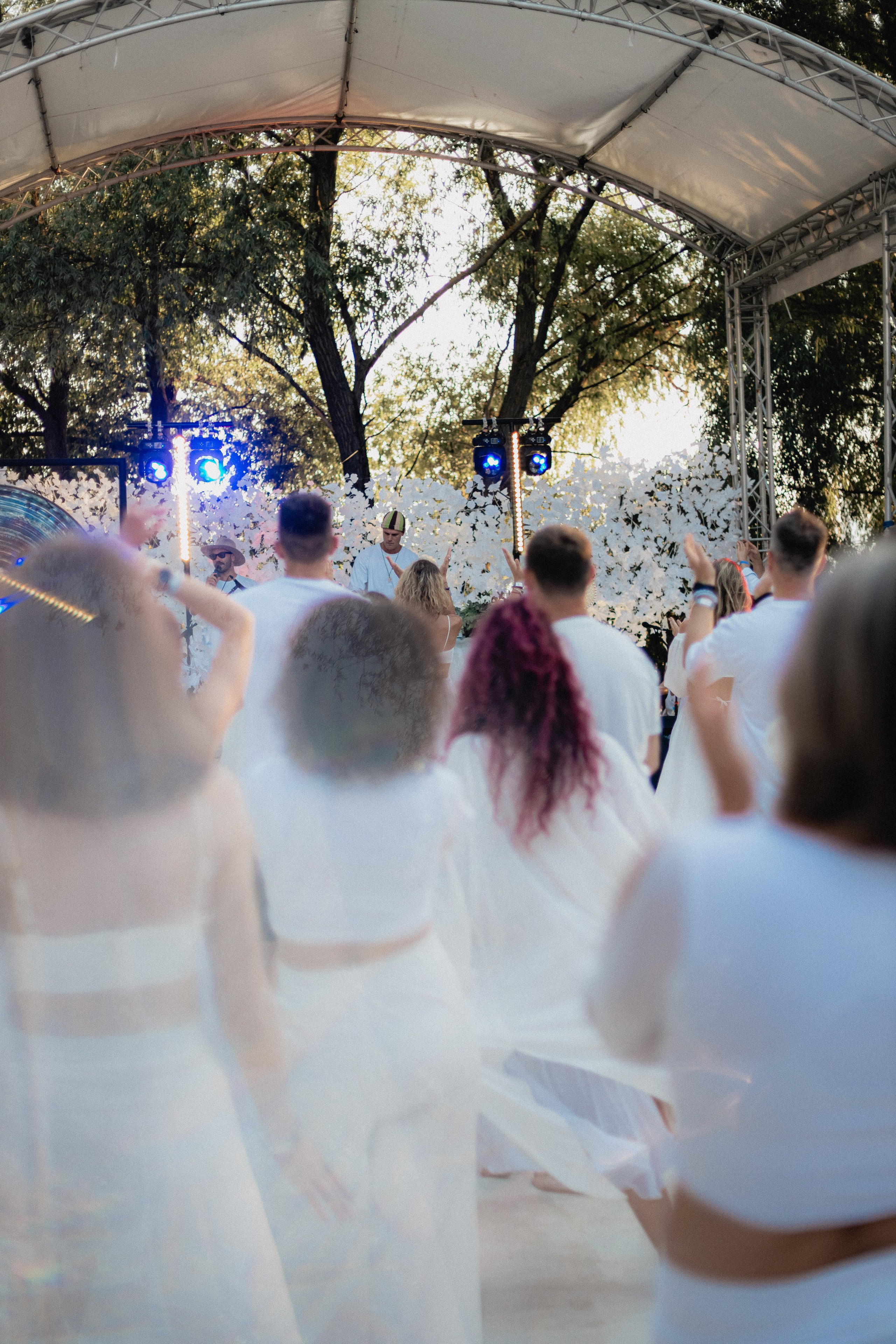 Ecstatic Berezy. Mariam Bagdasaryan