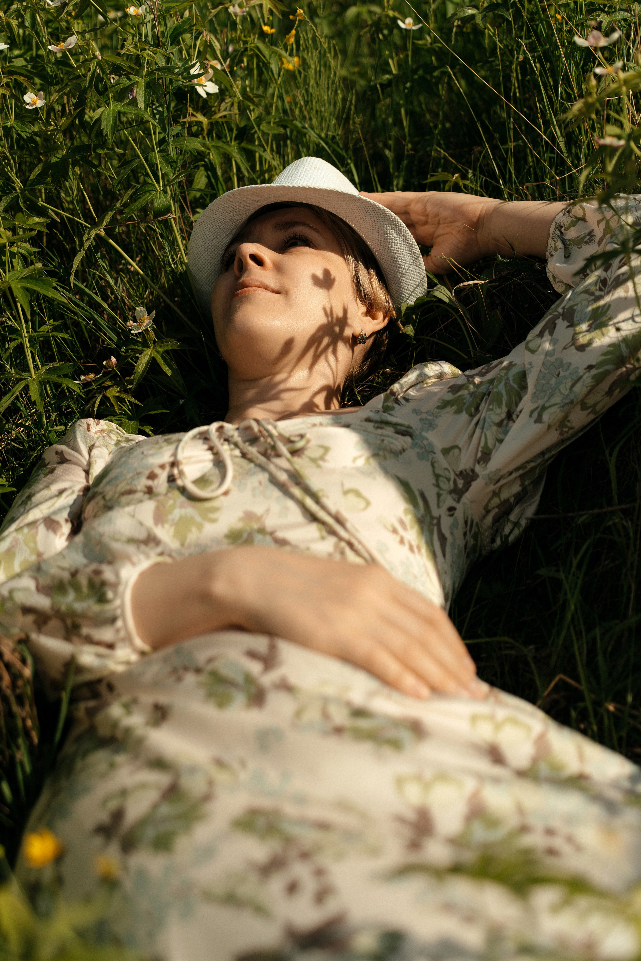 Пикник. Лайфстайл фотограф в Ханты-Мансийске Мария Шишкина