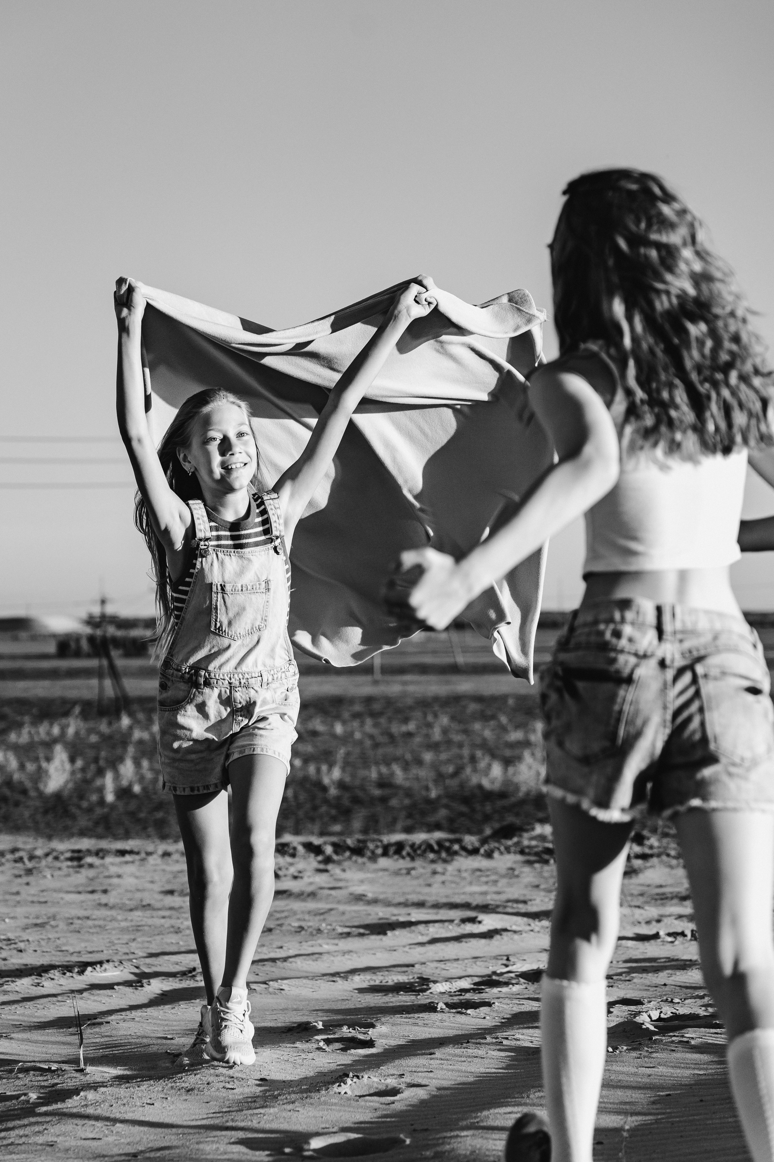 Люба и Алина. Лайфстайл фотограф в Ханты-Мансийске Мария Шишкина