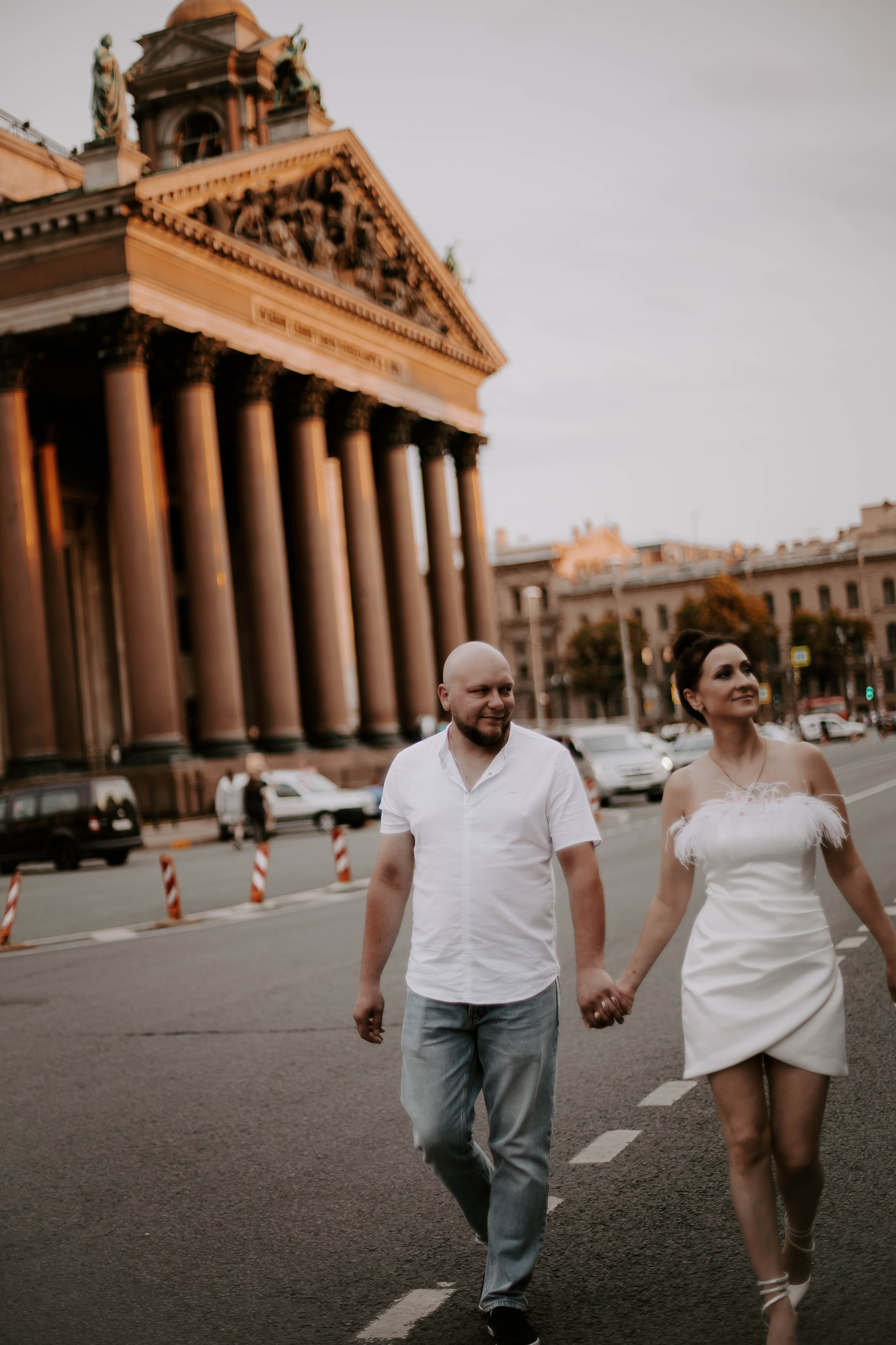 Кристина и Евгений. Фотограф Veronika Potaseva