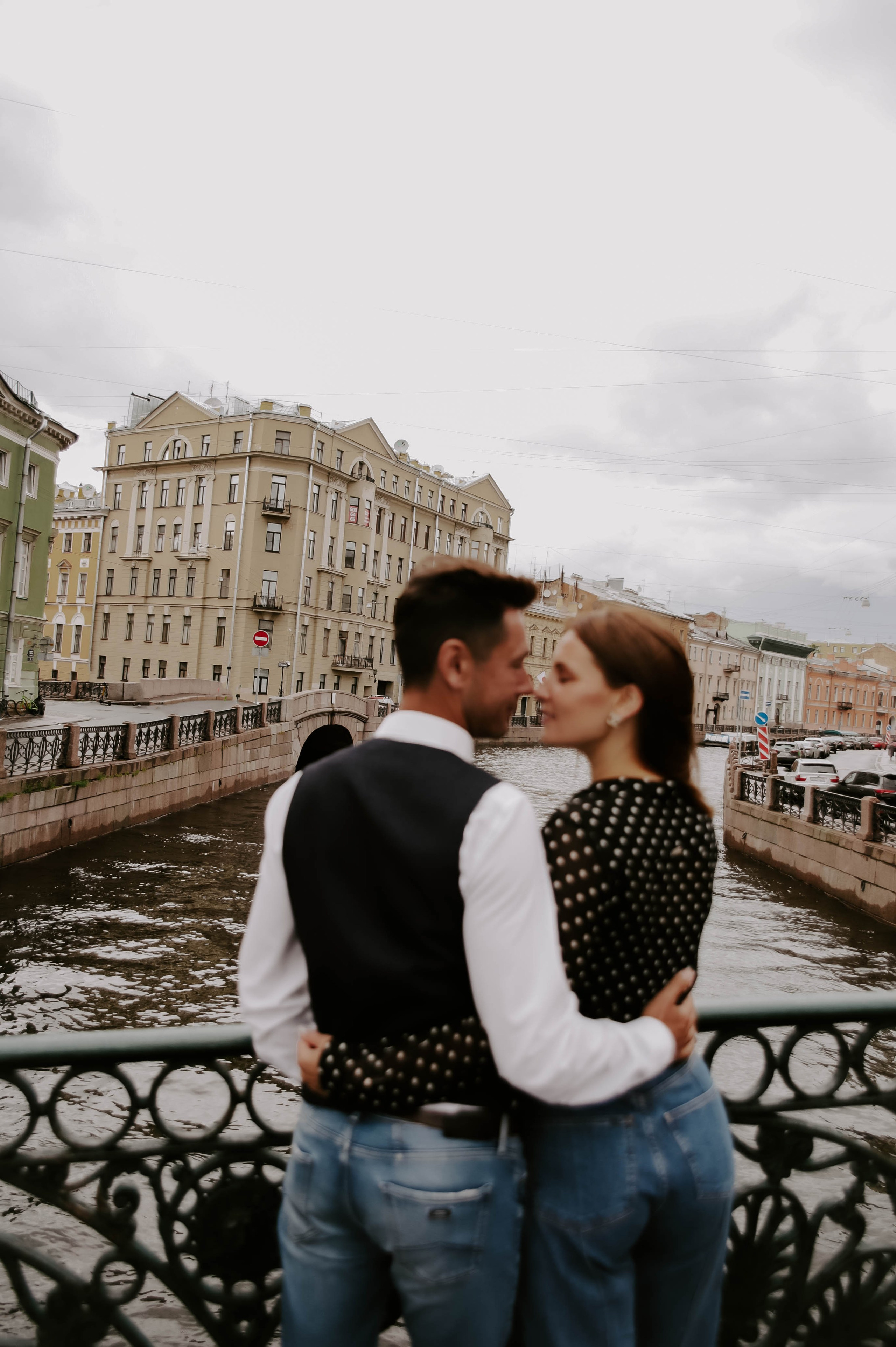 Кристина и Макс. Фотограф Veronika Potaseva