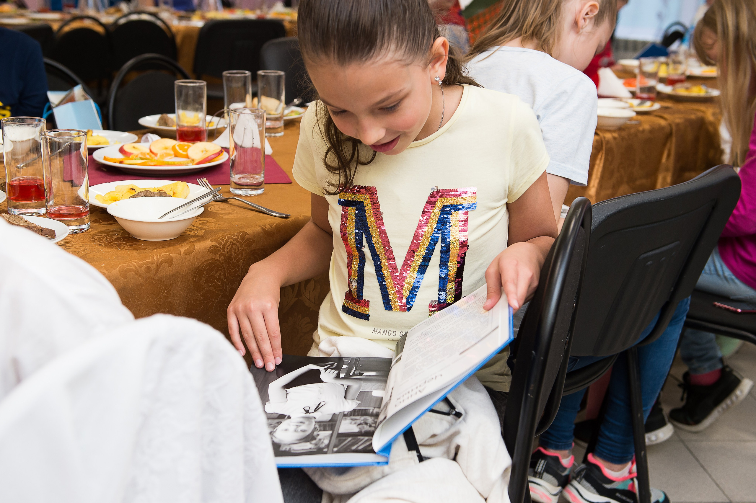 Выпускные альбомы для 4 класса