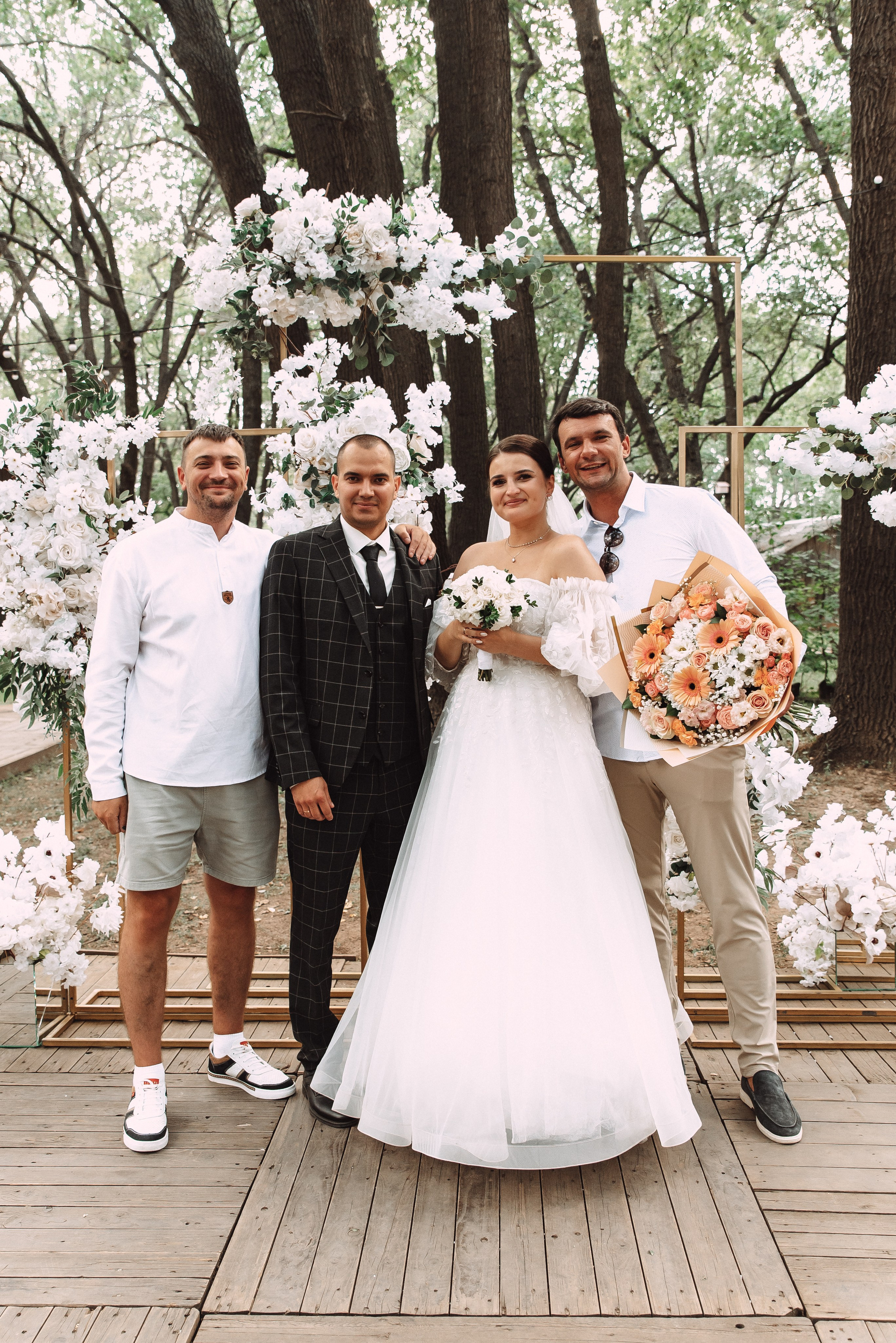 Семен + Варвара. Свадебный и семейный фотограф в Волгограде Олеся Лисицкая