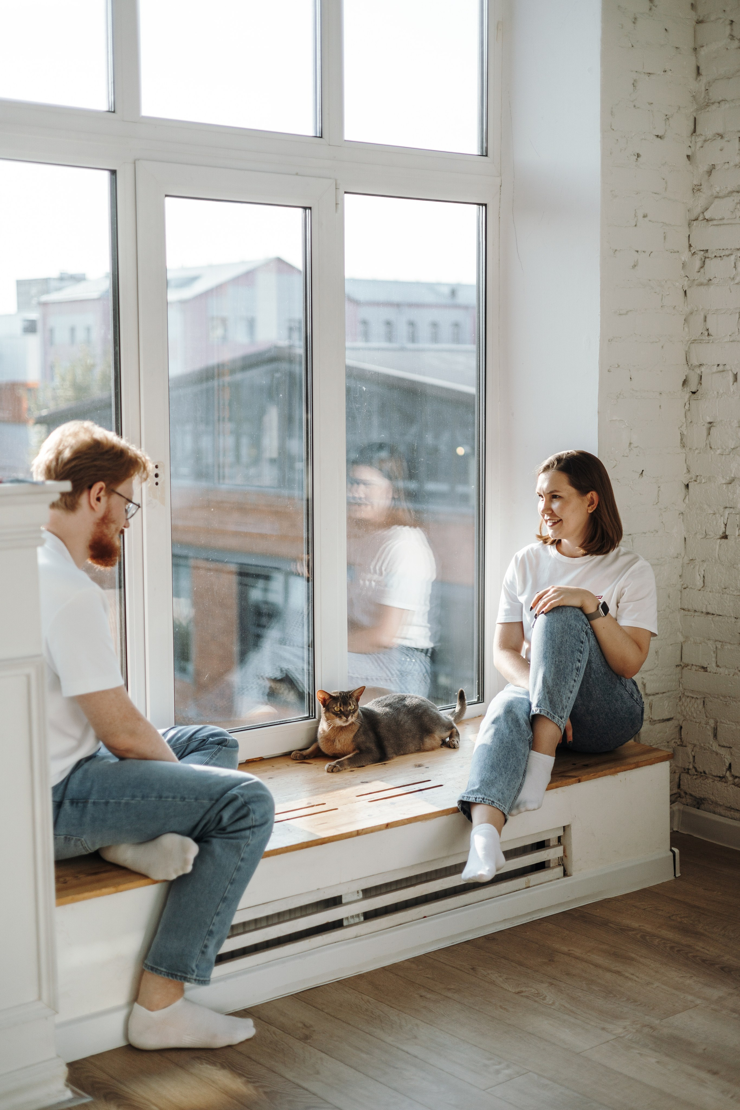 Циско и его семья. Фотограф — Анималист | Санкт-Петербург