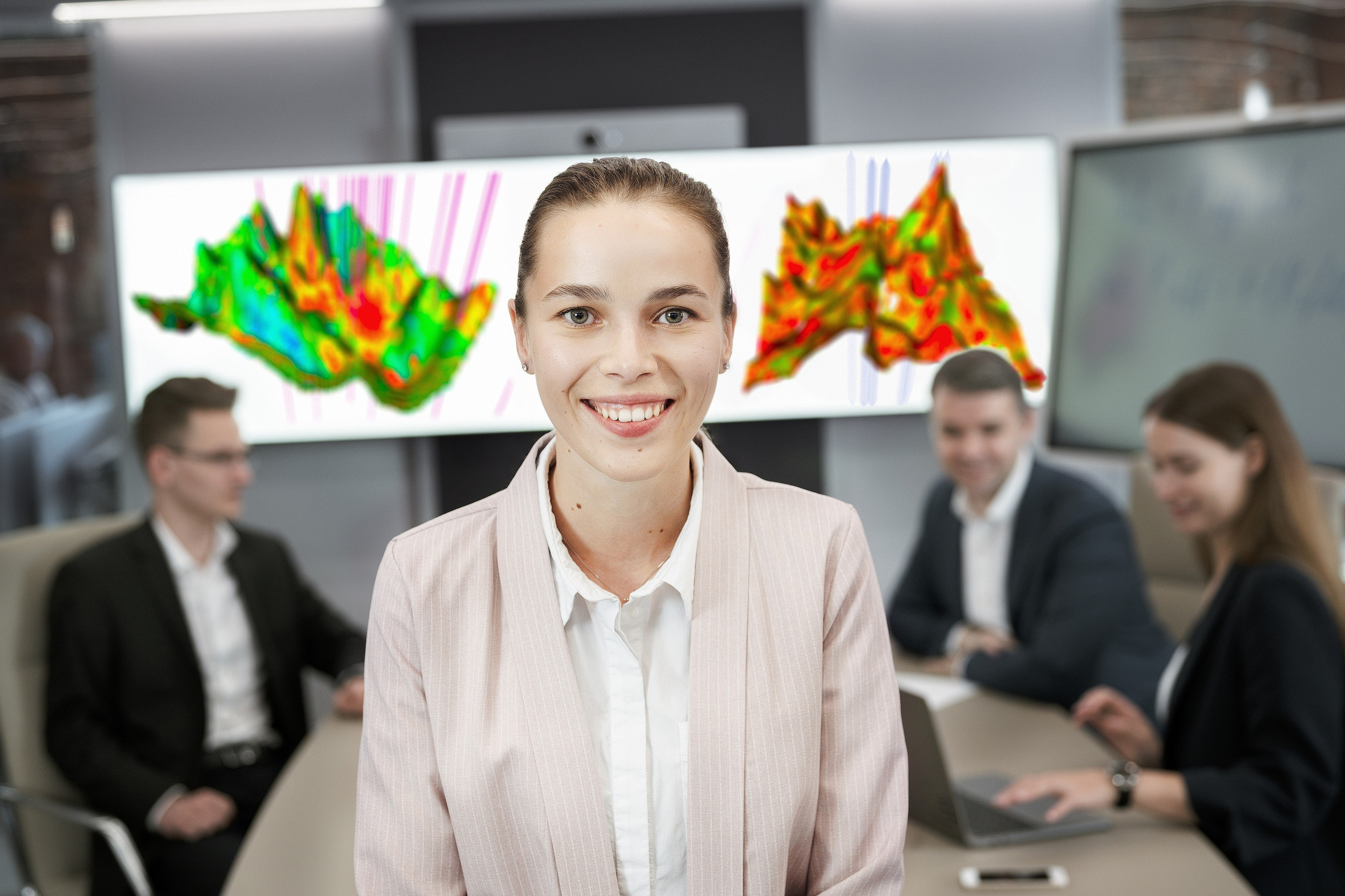 Галерея с изображениями нового цифрового пространства «Цифергауз» компании ПАО Газпром Нефть в Новой Голландии Санкт Петербург. Стоян Васев — фотограф в Москве