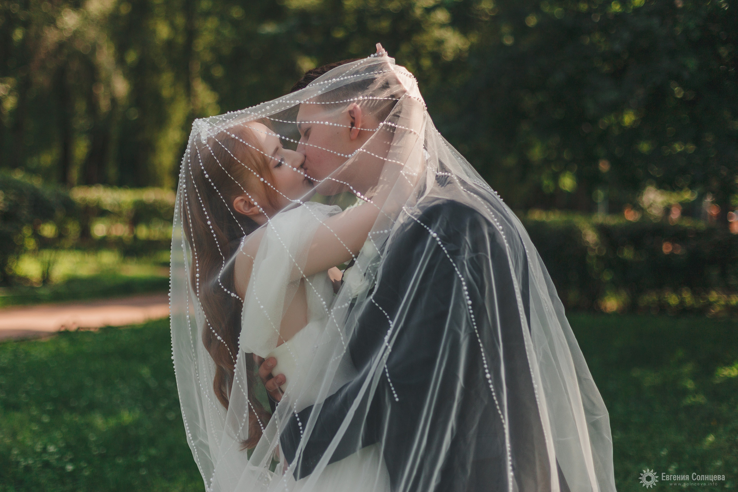 Юлия и Дмитрий. Фотограф в Санкт-Петербурге, — Евгения Солнцева