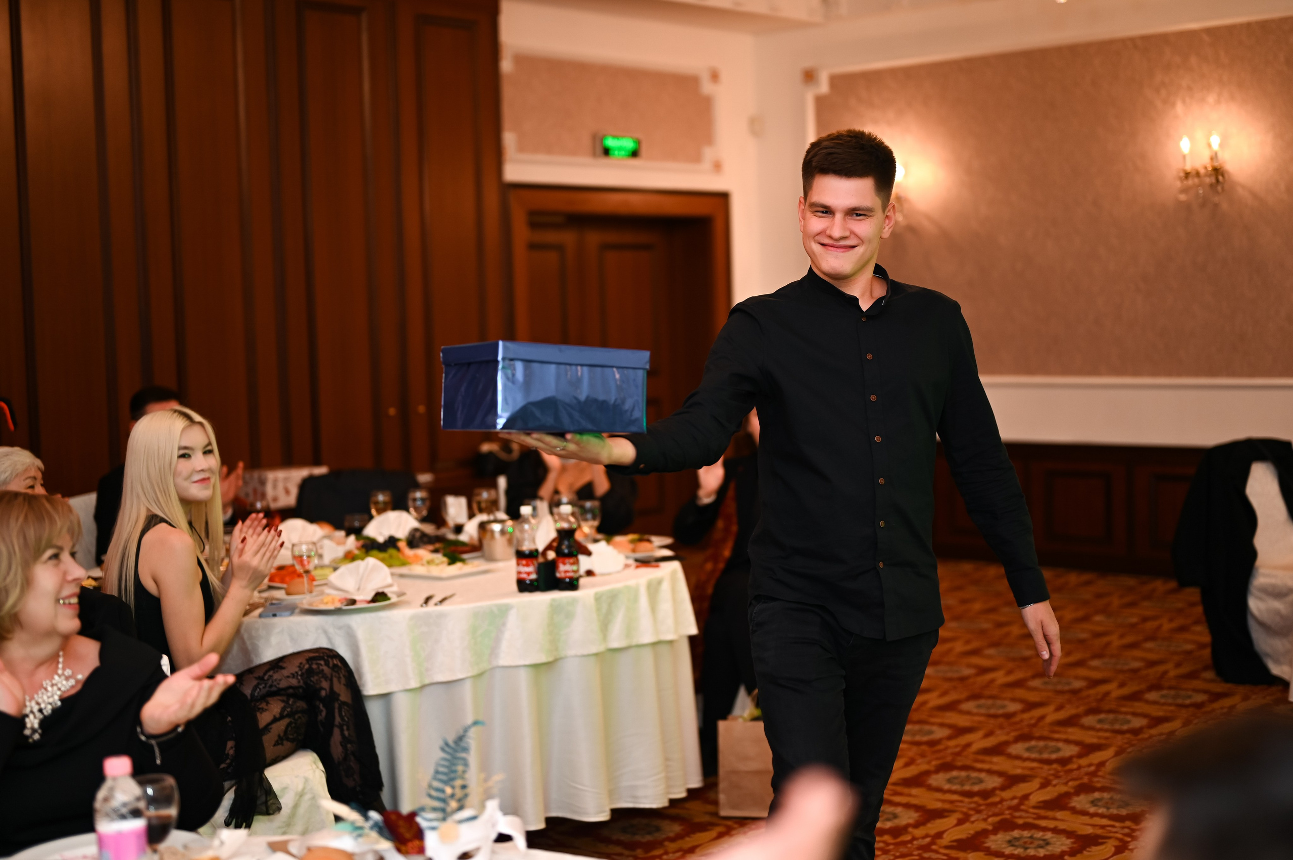 Юбилей Дарьи. Студия детской и семейной фотографии «Время улыбаться»