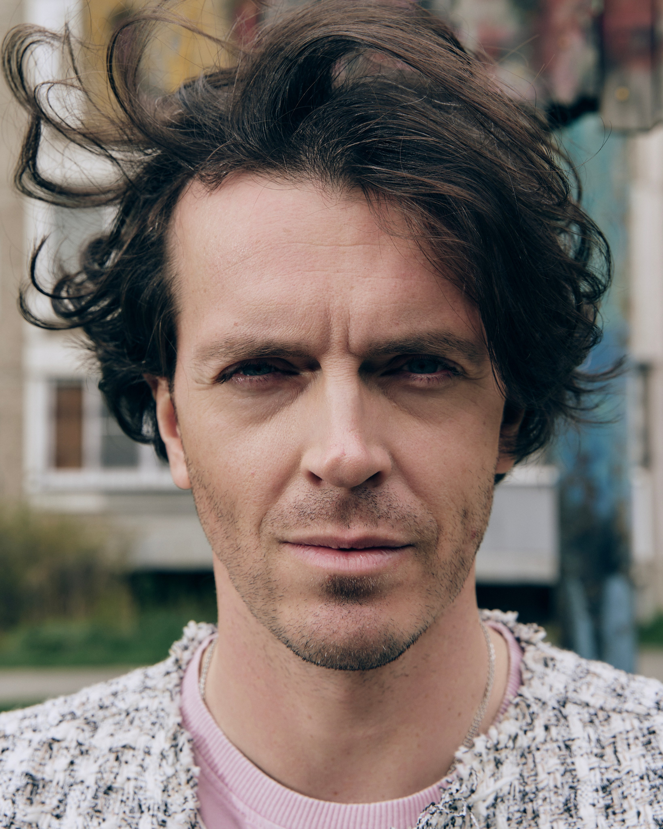 Арсений Попов. Фотограф Михаил Яковлев I Екатеринбург