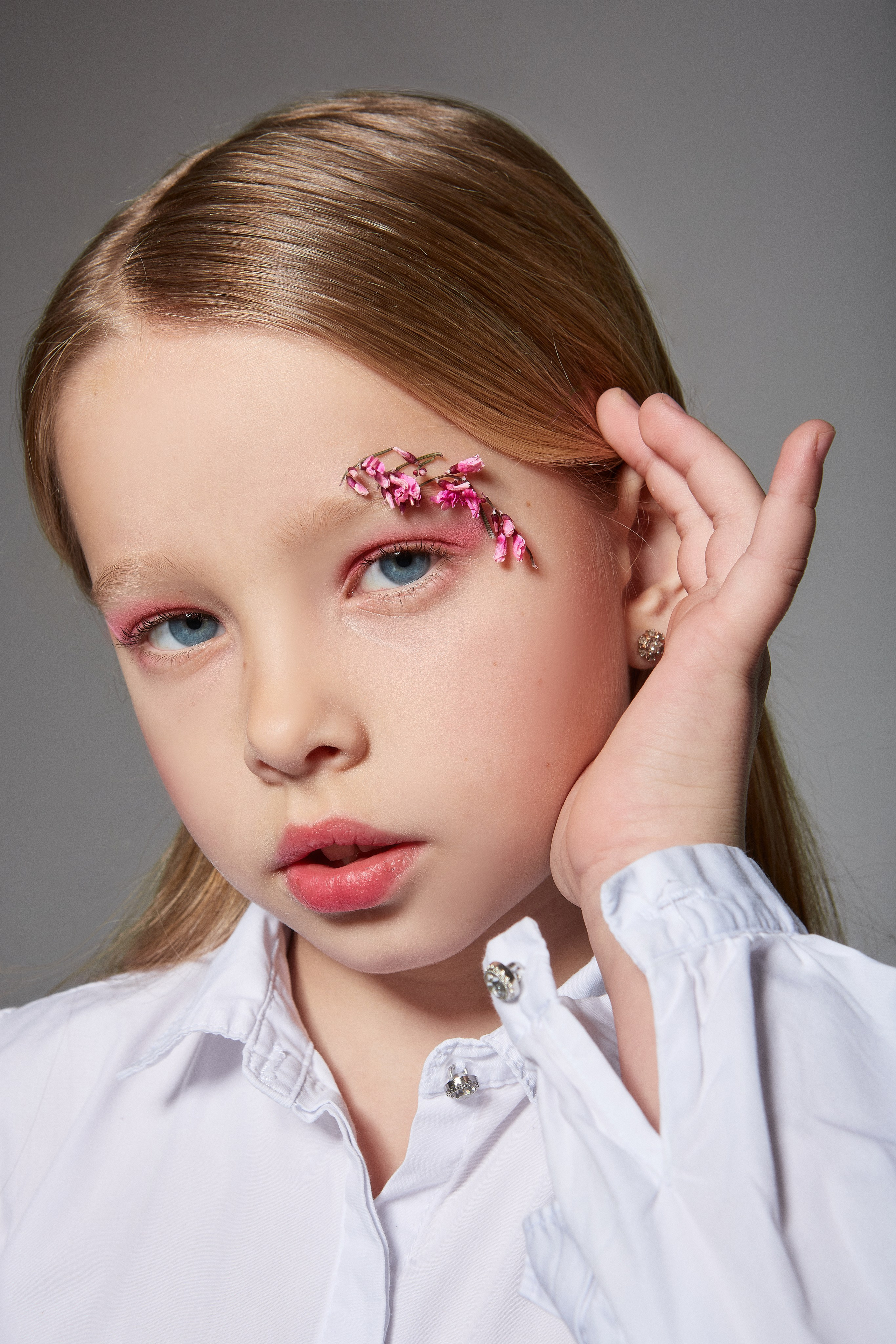 Ангелина, 9 лет, рост 140 см. Efimova Model Agency